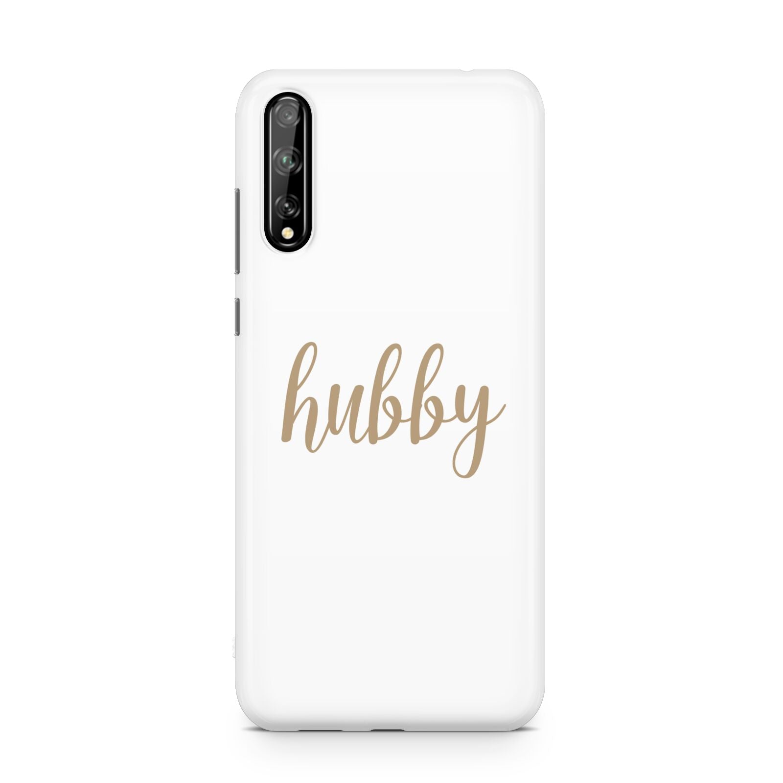 Hubby Huawei Enjoy 10s Phone Case