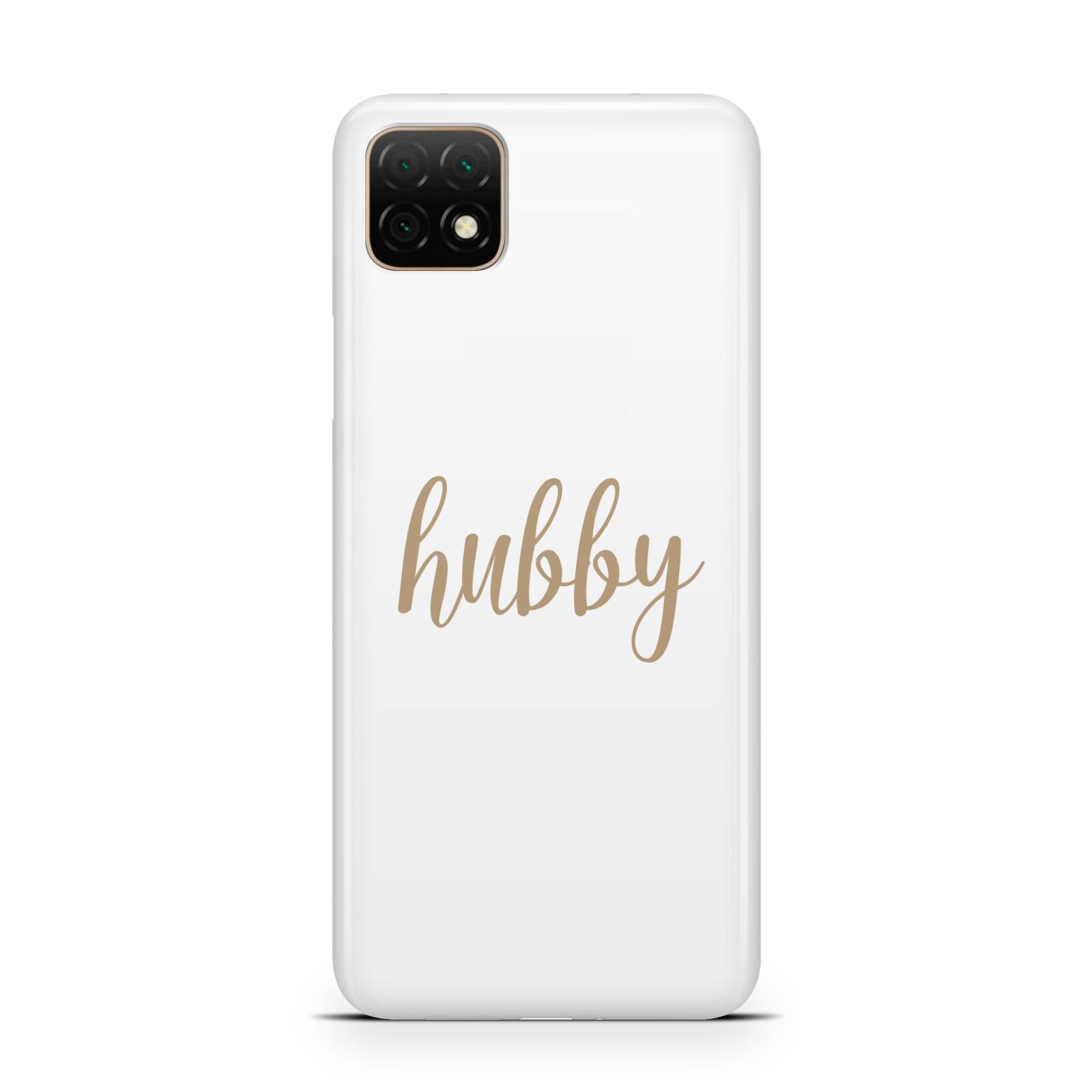 Hubby Huawei Enjoy 20 Phone Case