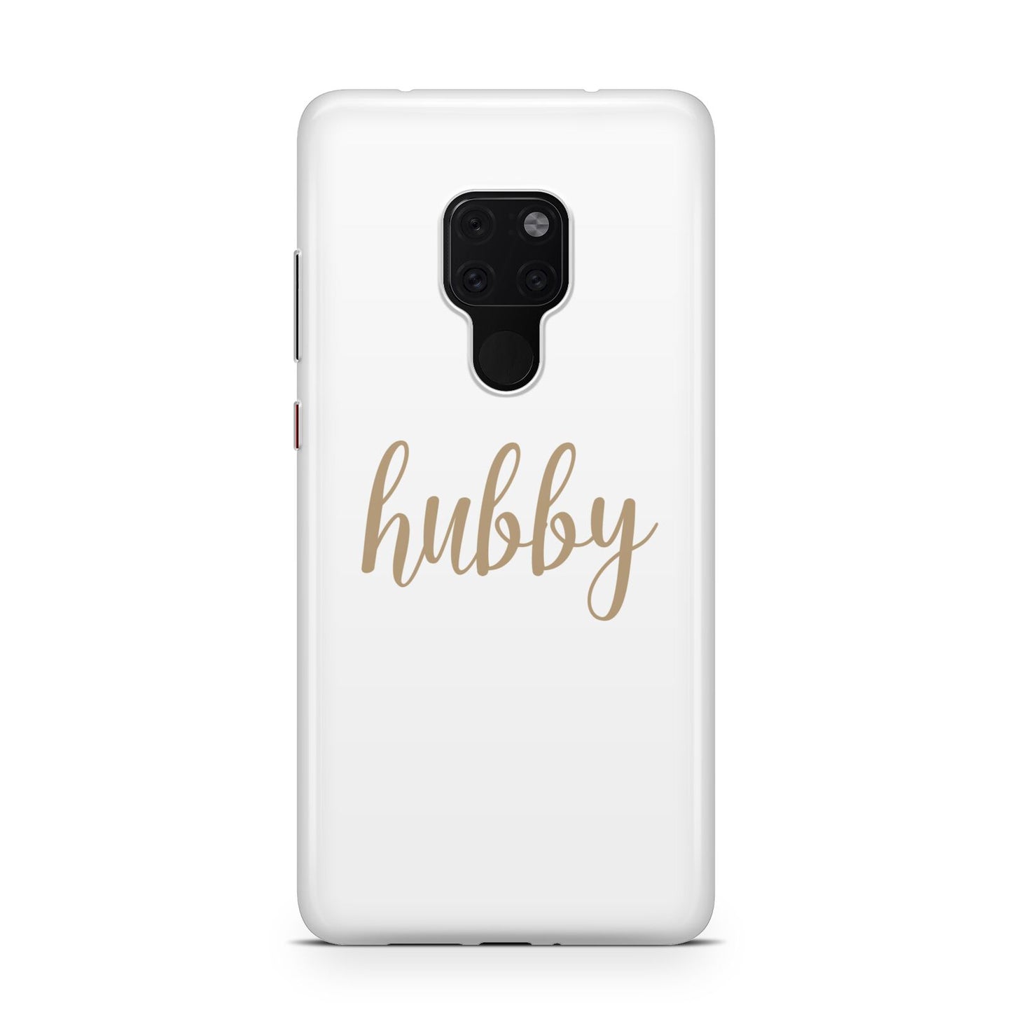 Hubby Huawei Mate 20 Phone Case