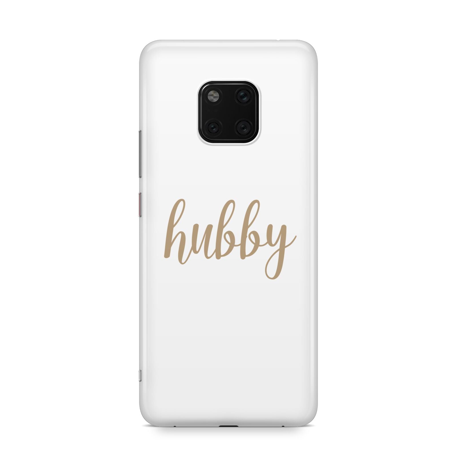 Hubby Huawei Mate 20 Pro Phone Case