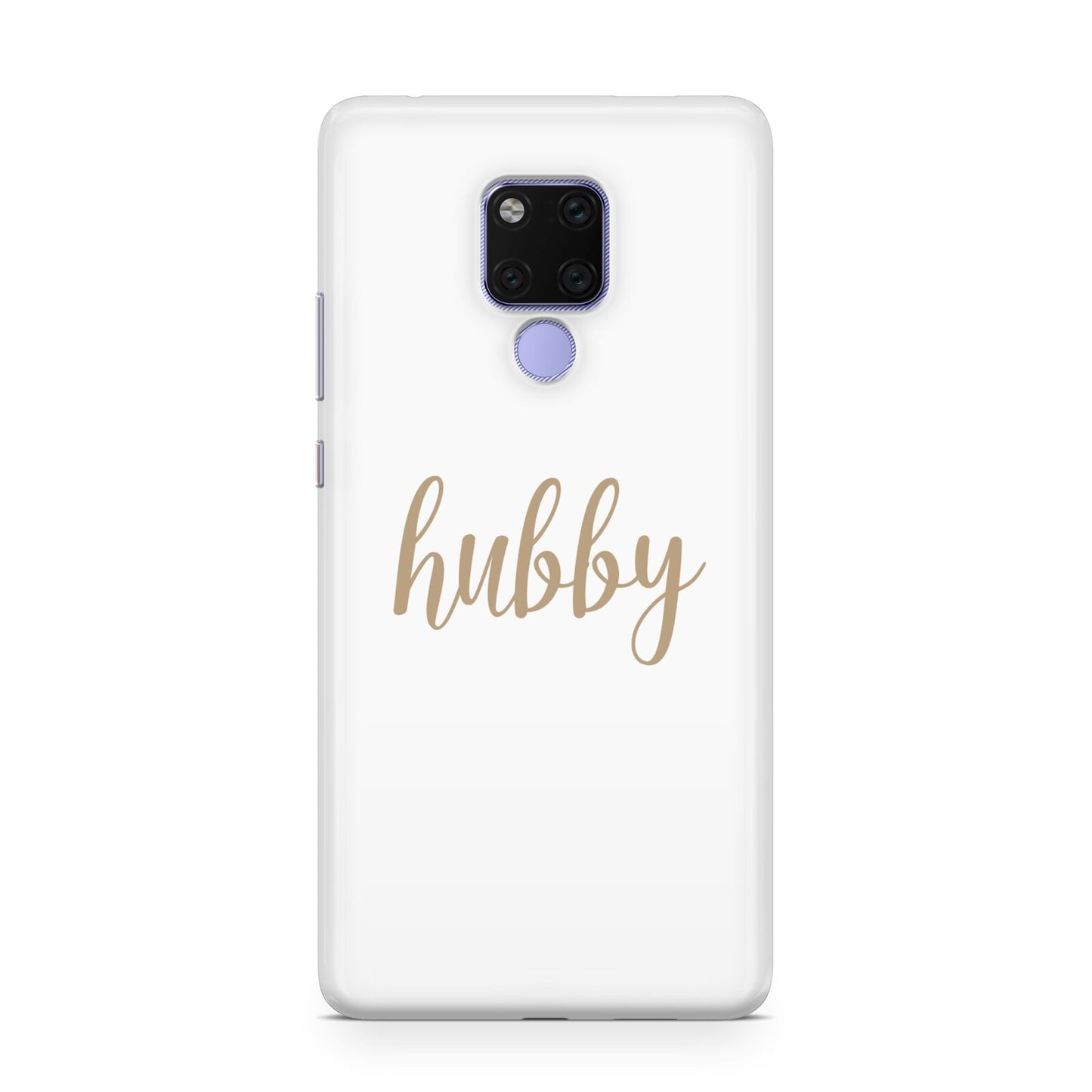 Hubby Huawei Mate 20X Phone Case