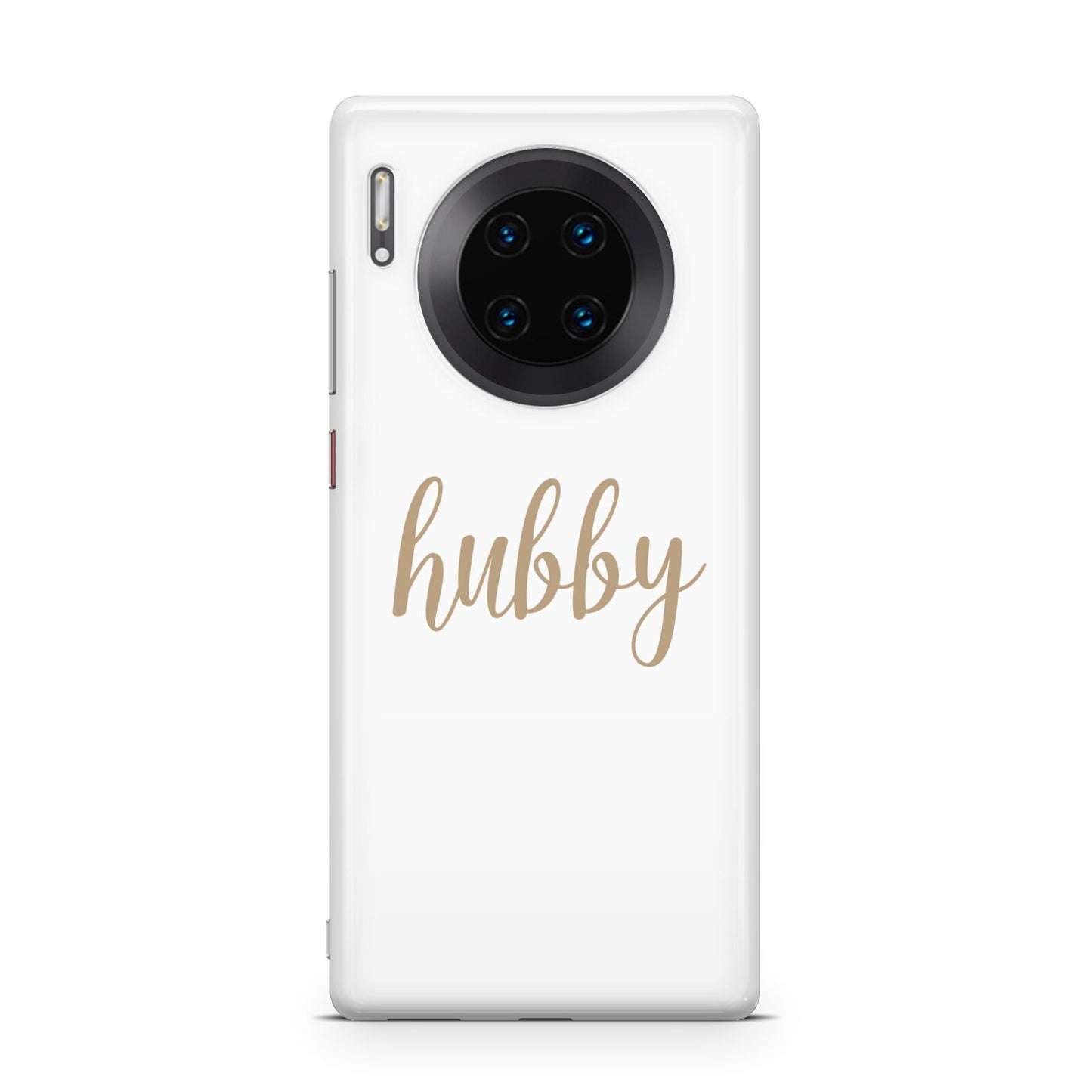 Hubby Huawei Mate 30 Pro Phone Case