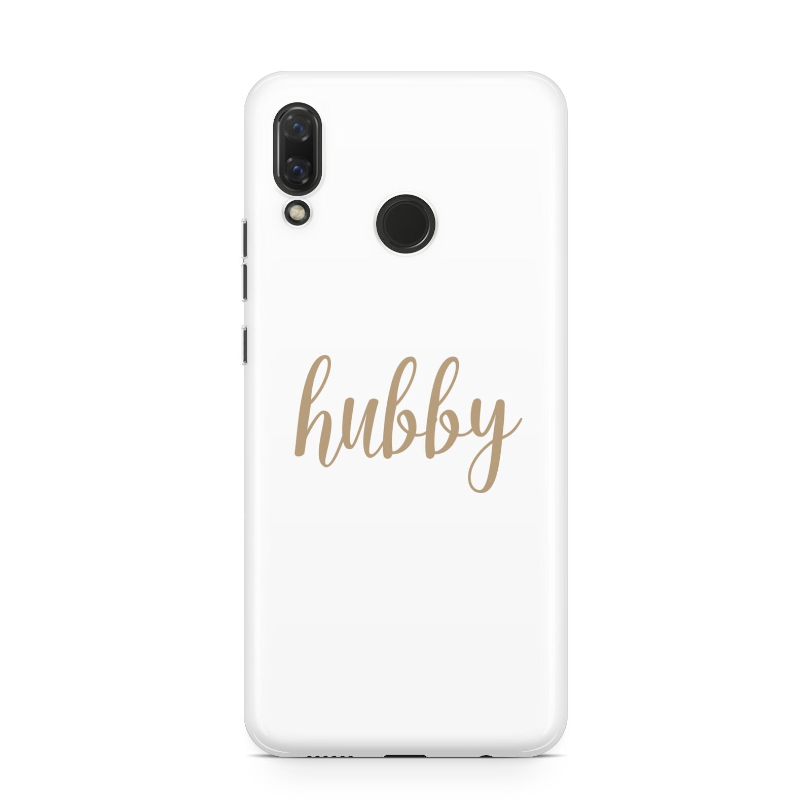 Hubby Huawei Nova 3 Phone Case