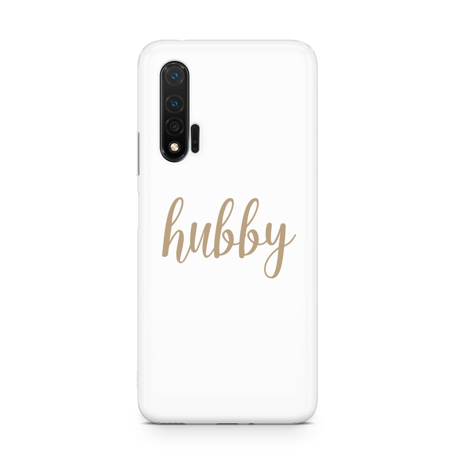 Hubby Huawei Nova 6 Phone Case