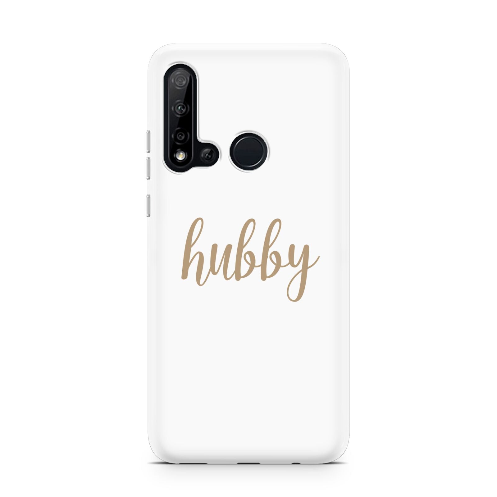 Hubby Huawei P20 Lite 5G Phone Case