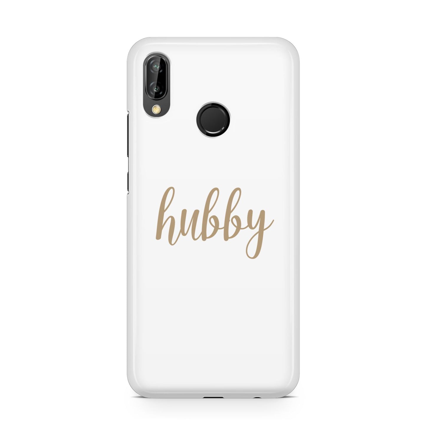 Hubby Huawei P20 Lite Phone Case