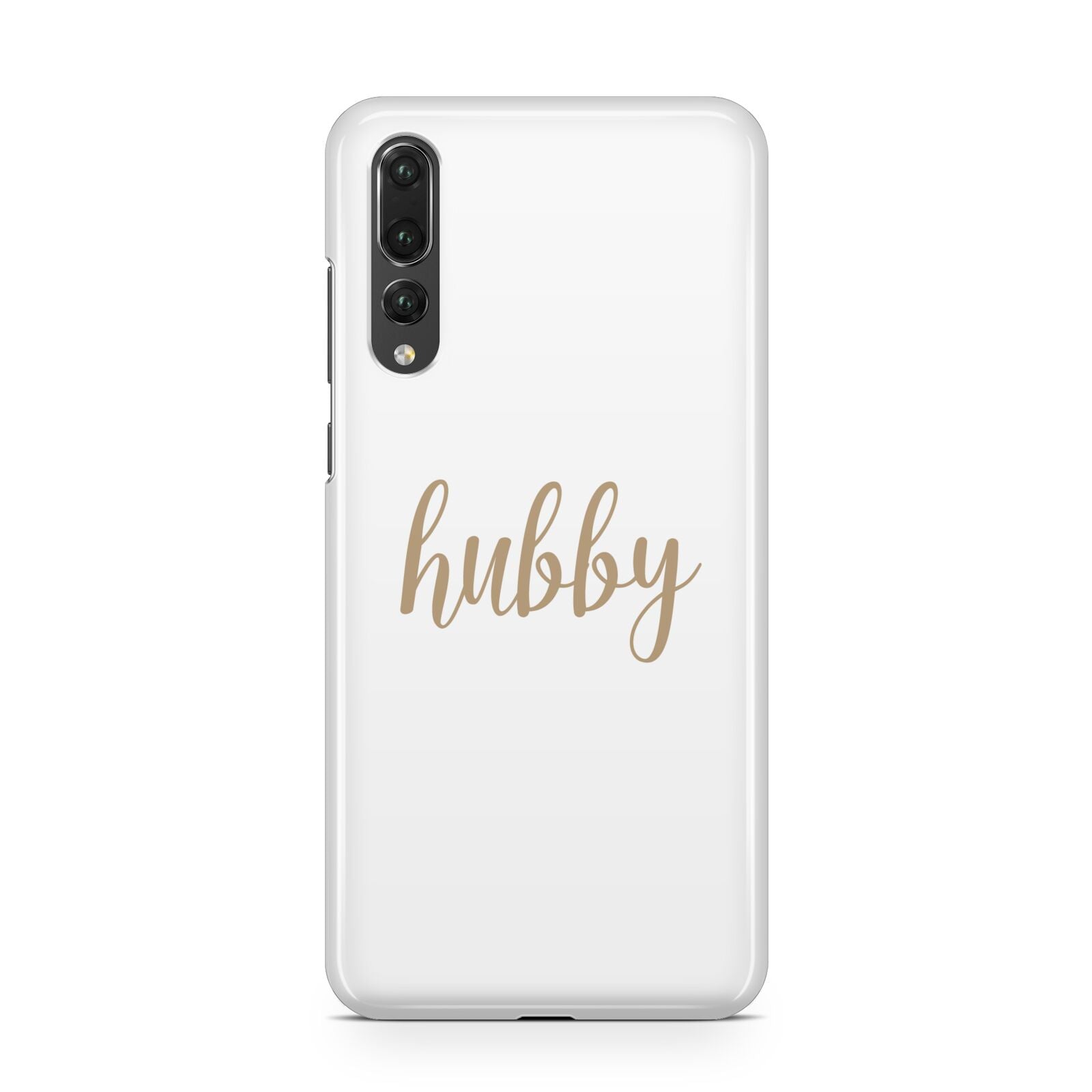 Hubby Huawei P20 Pro Phone Case