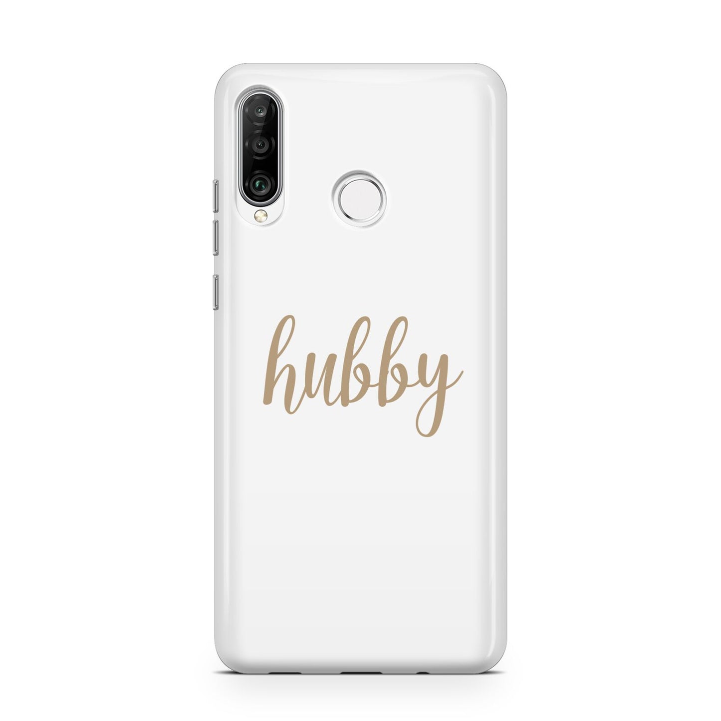 Hubby Huawei P30 Lite Phone Case