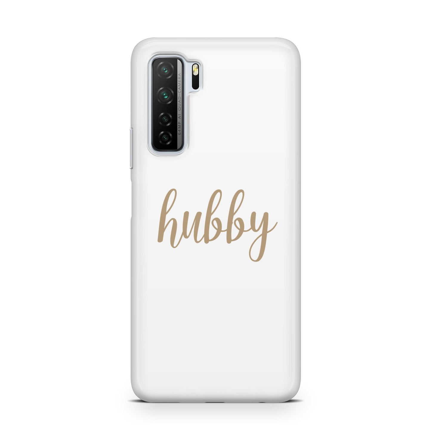 Hubby Huawei P40 Lite 5G Phone Case