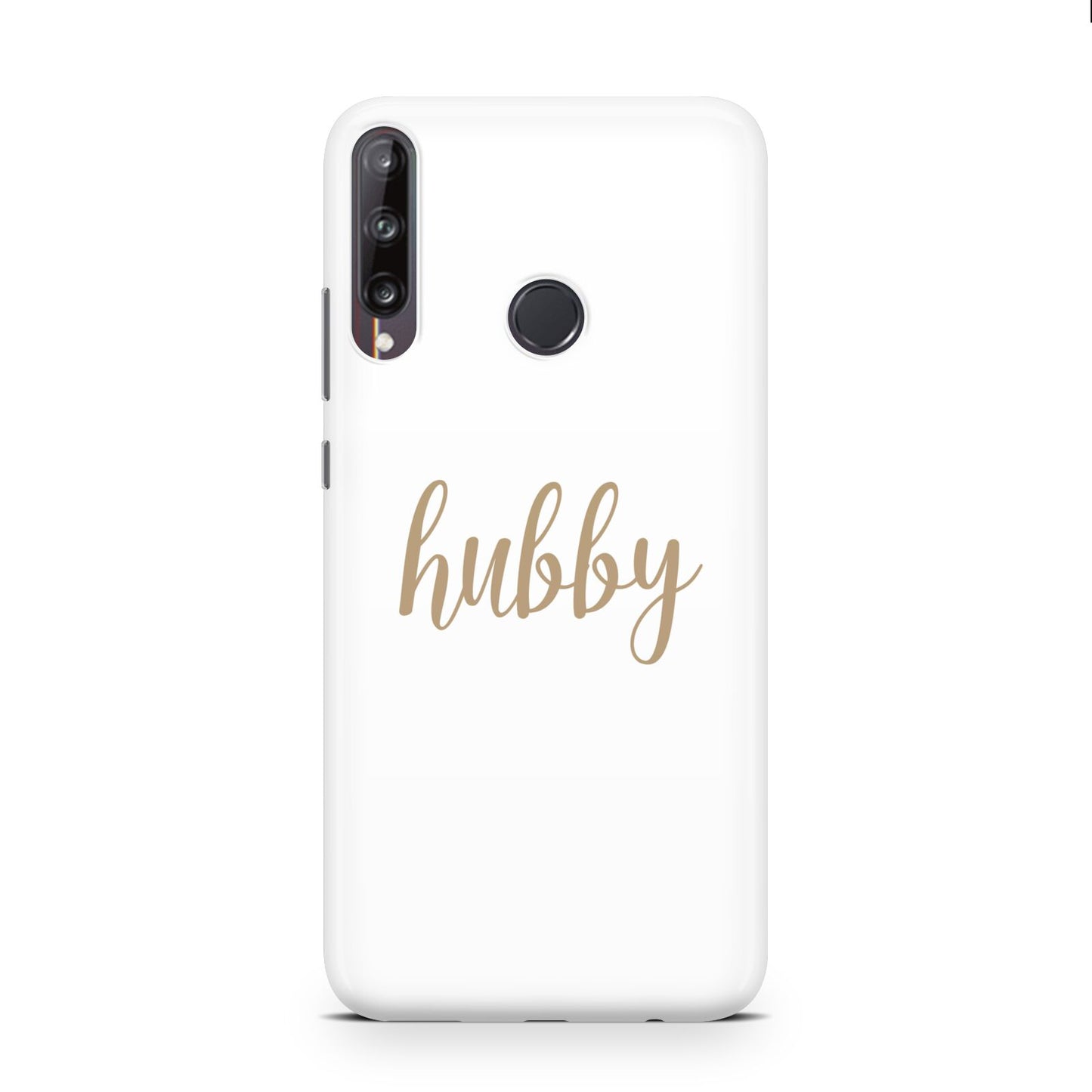 Hubby Huawei P40 Lite E Phone Case