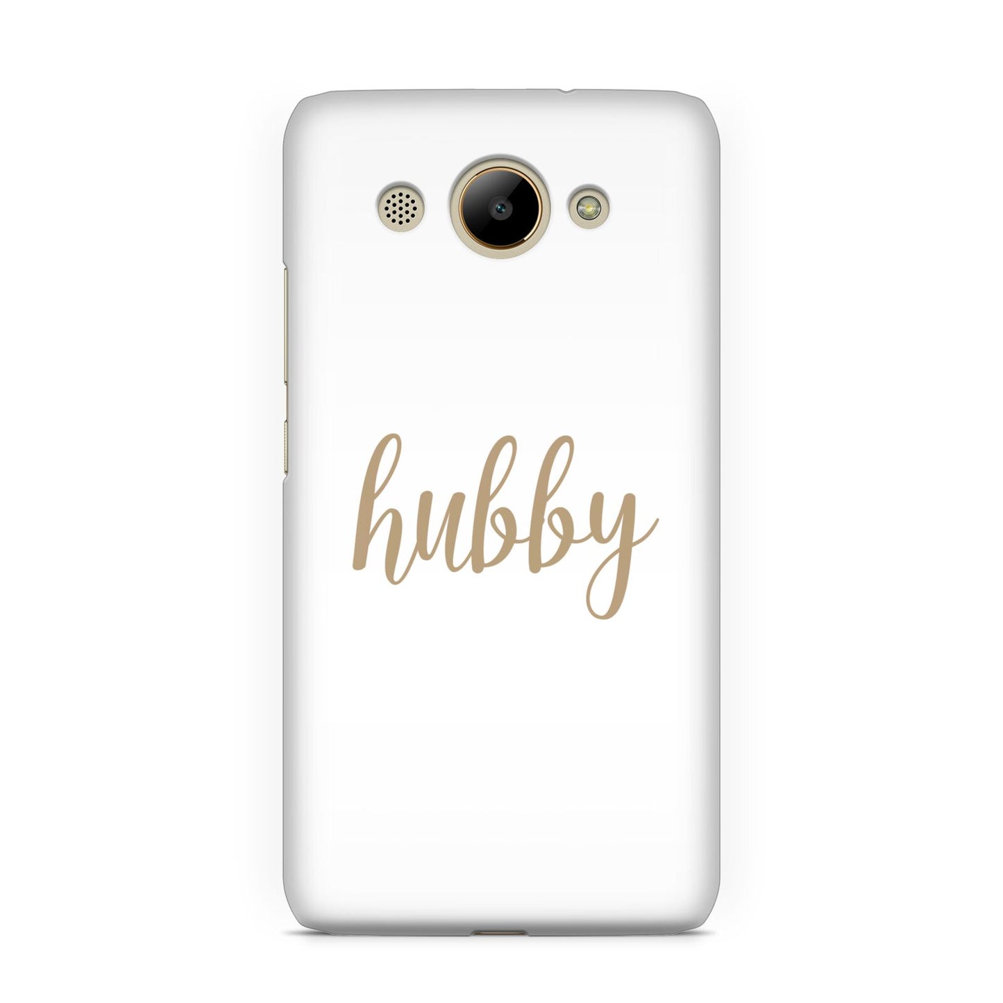 Hubby Huawei Y3 2017