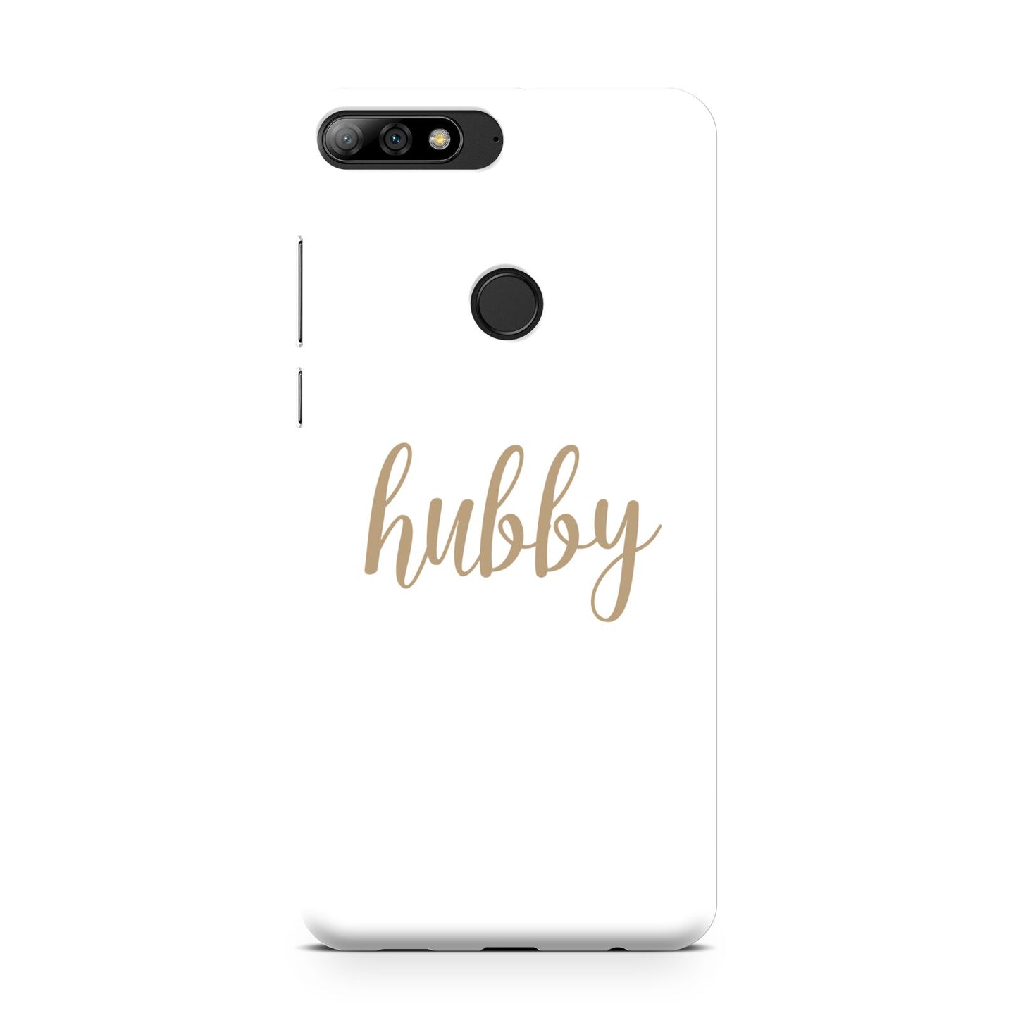 Hubby Huawei Y7 2018