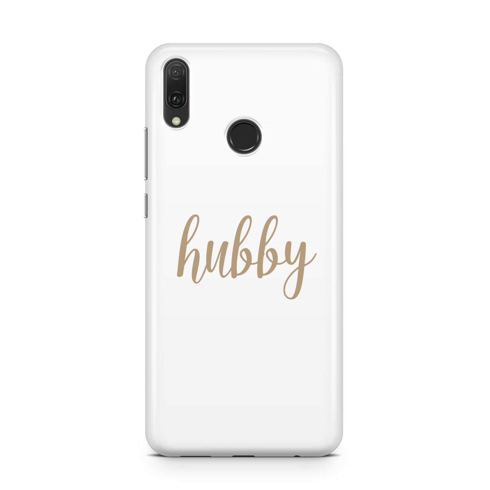 Hubby Huawei Y9 2019