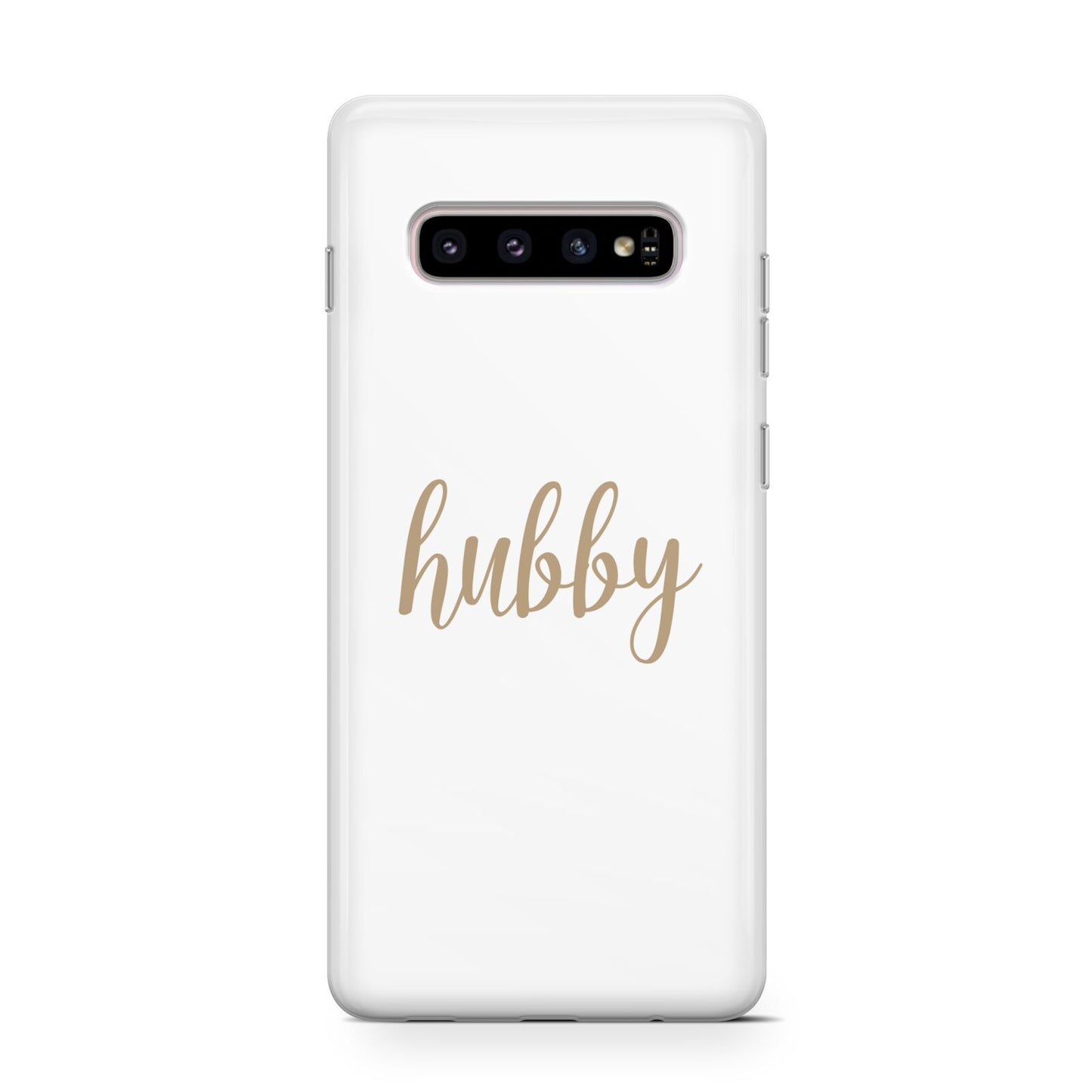 Hubby Protective Samsung Galaxy Case