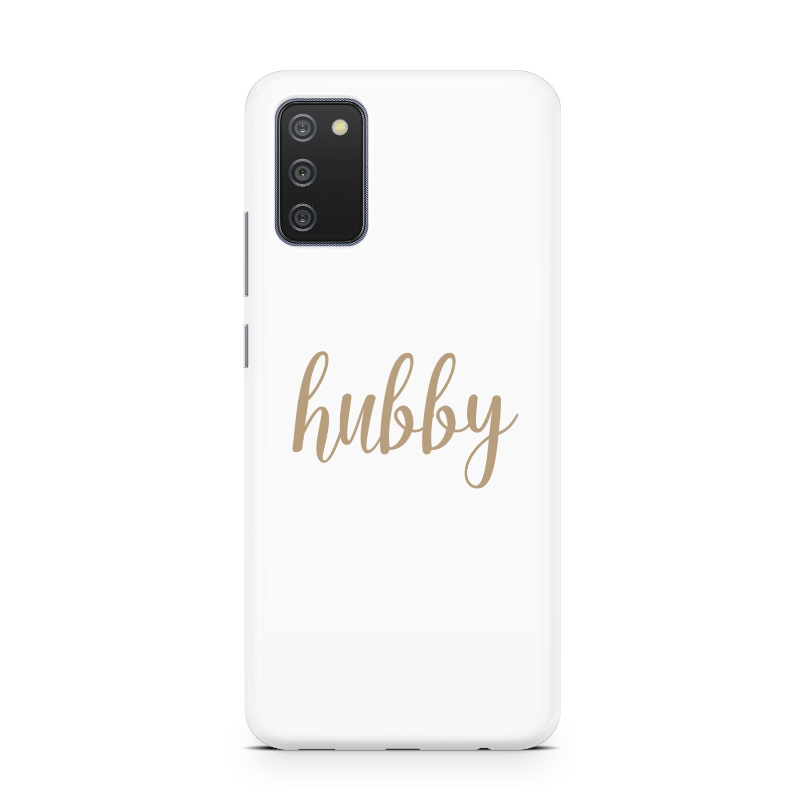 Hubby Samsung A02s Case