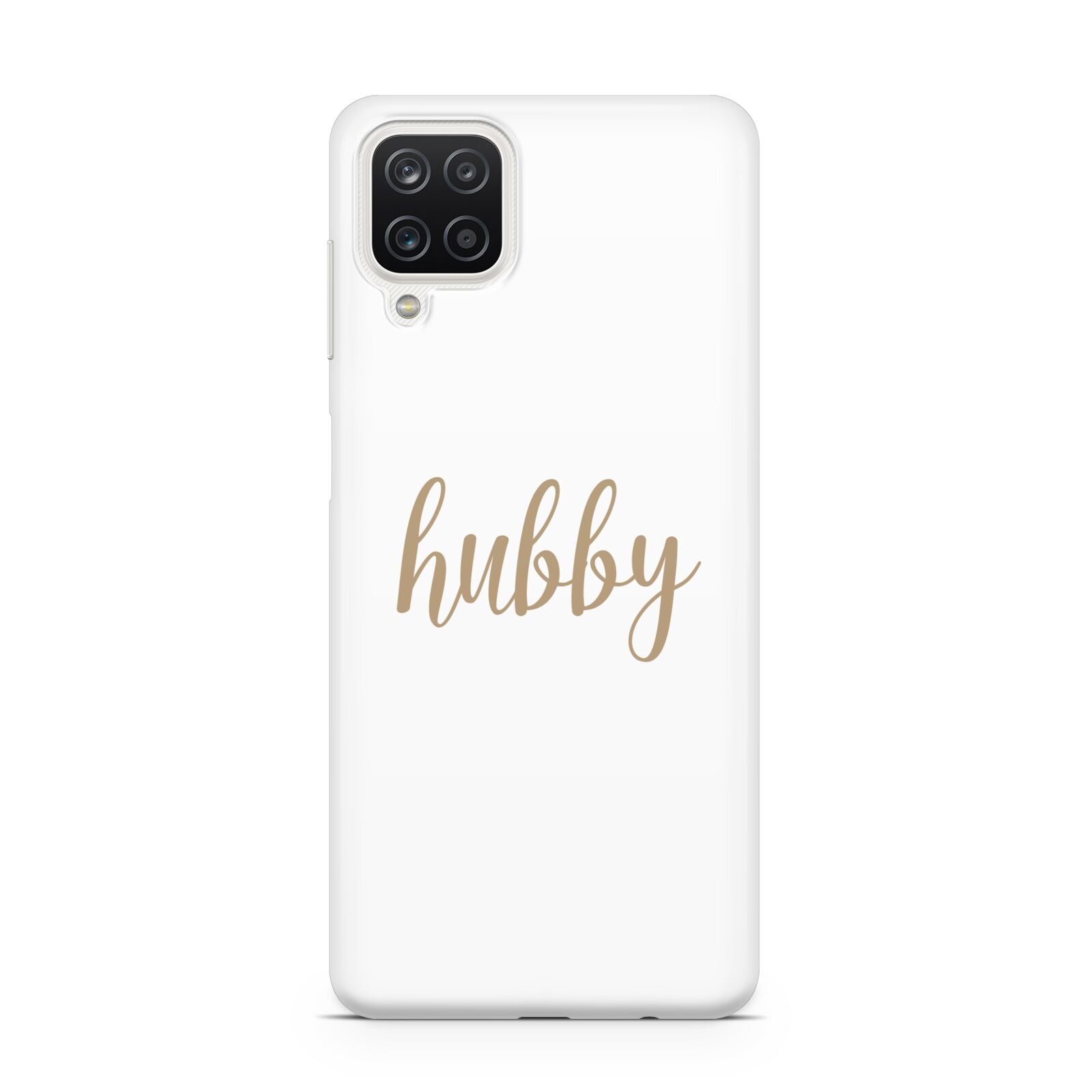 Hubby Samsung A12 Case