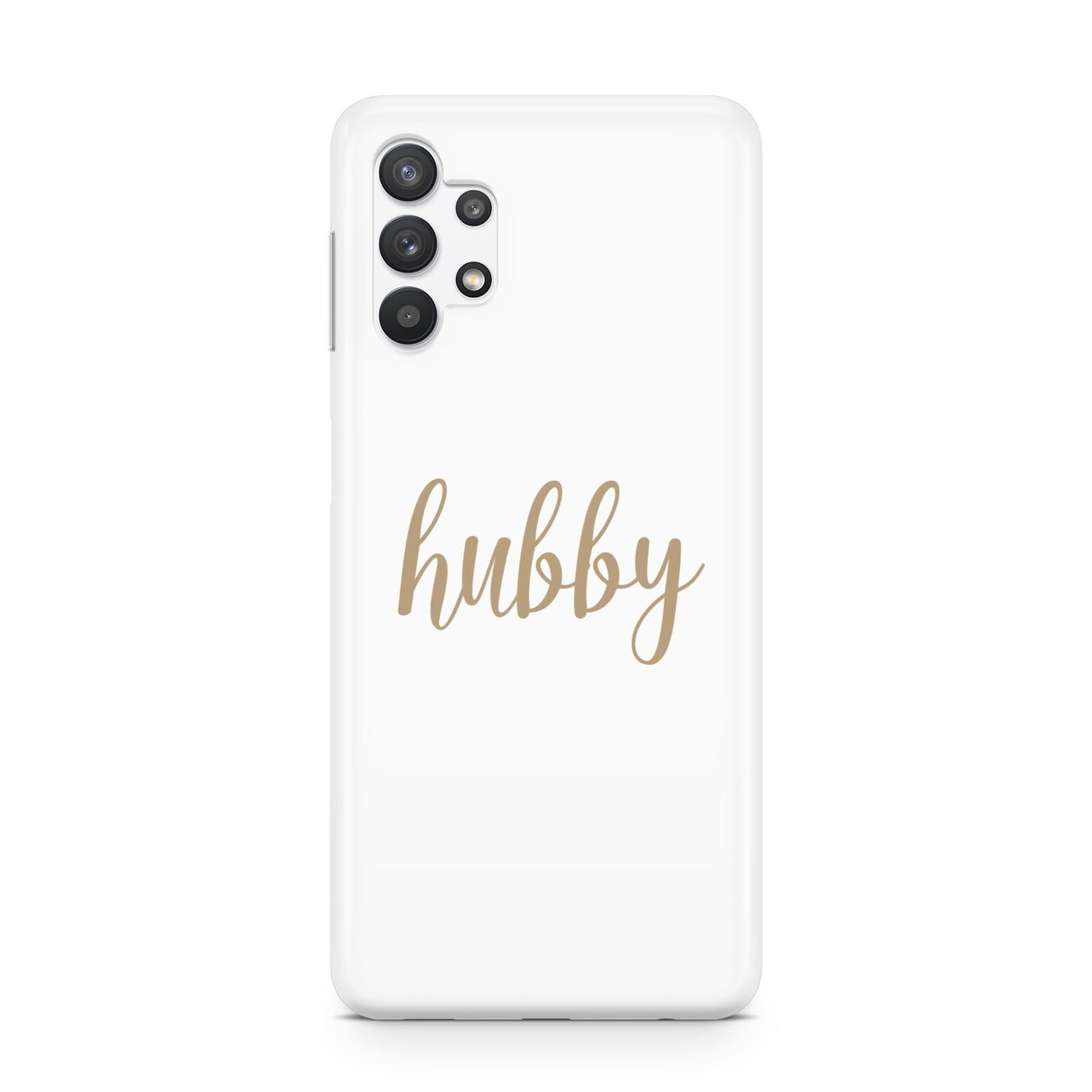 Hubby Samsung A32 5G Case