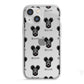 Hungarian Pumi Icon with Name iPhone 13 Mini TPU Impact Case with White Edges