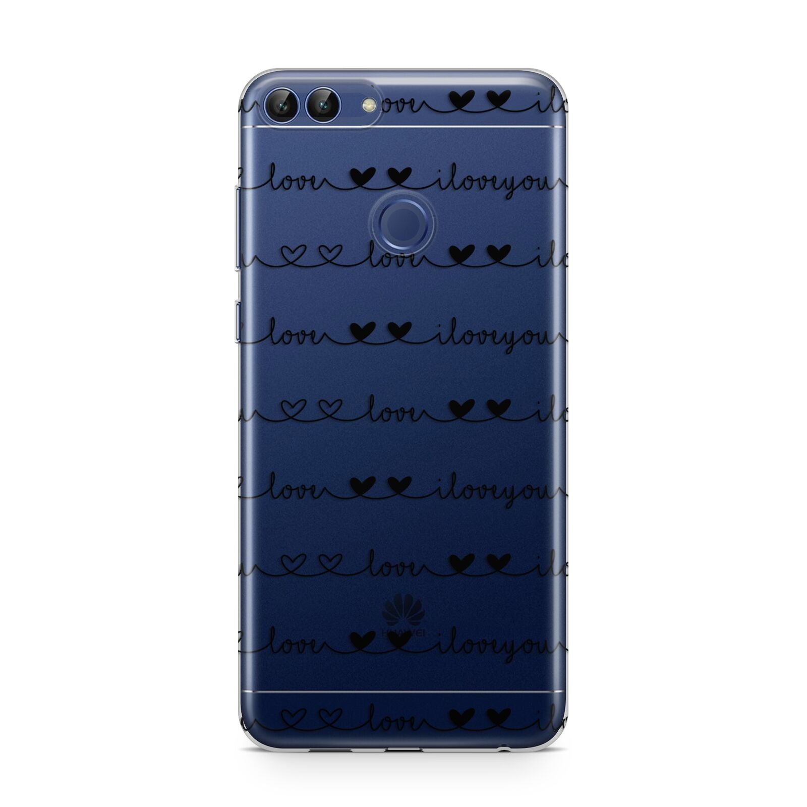 I Love You Repeat Huawei P Smart Case