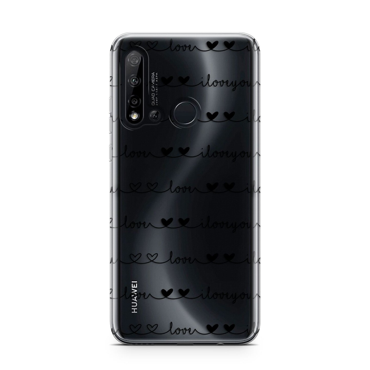 I Love You Repeat Huawei P20 Lite 5G Phone Case