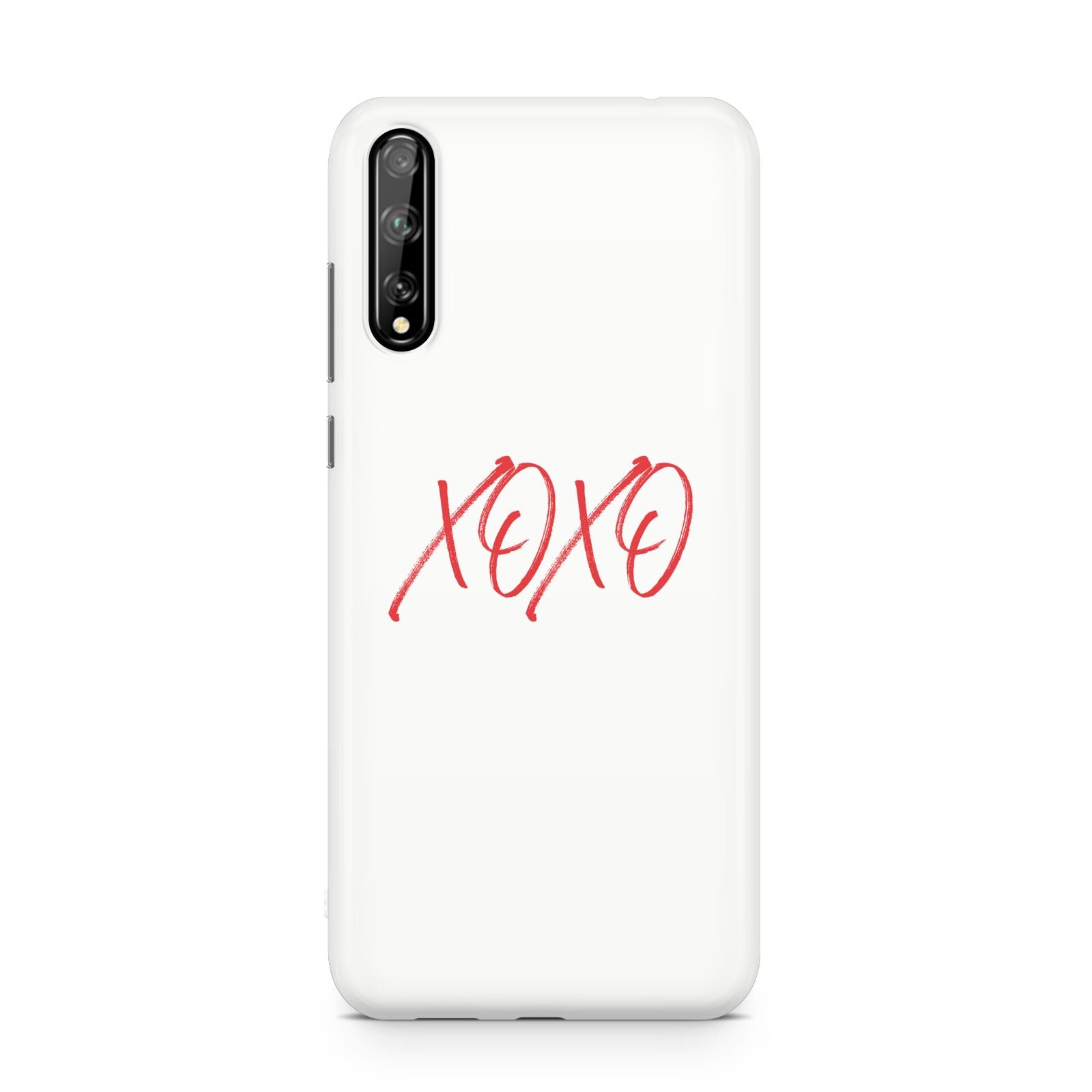 I love you like xo Huawei Enjoy 10s Phone Case