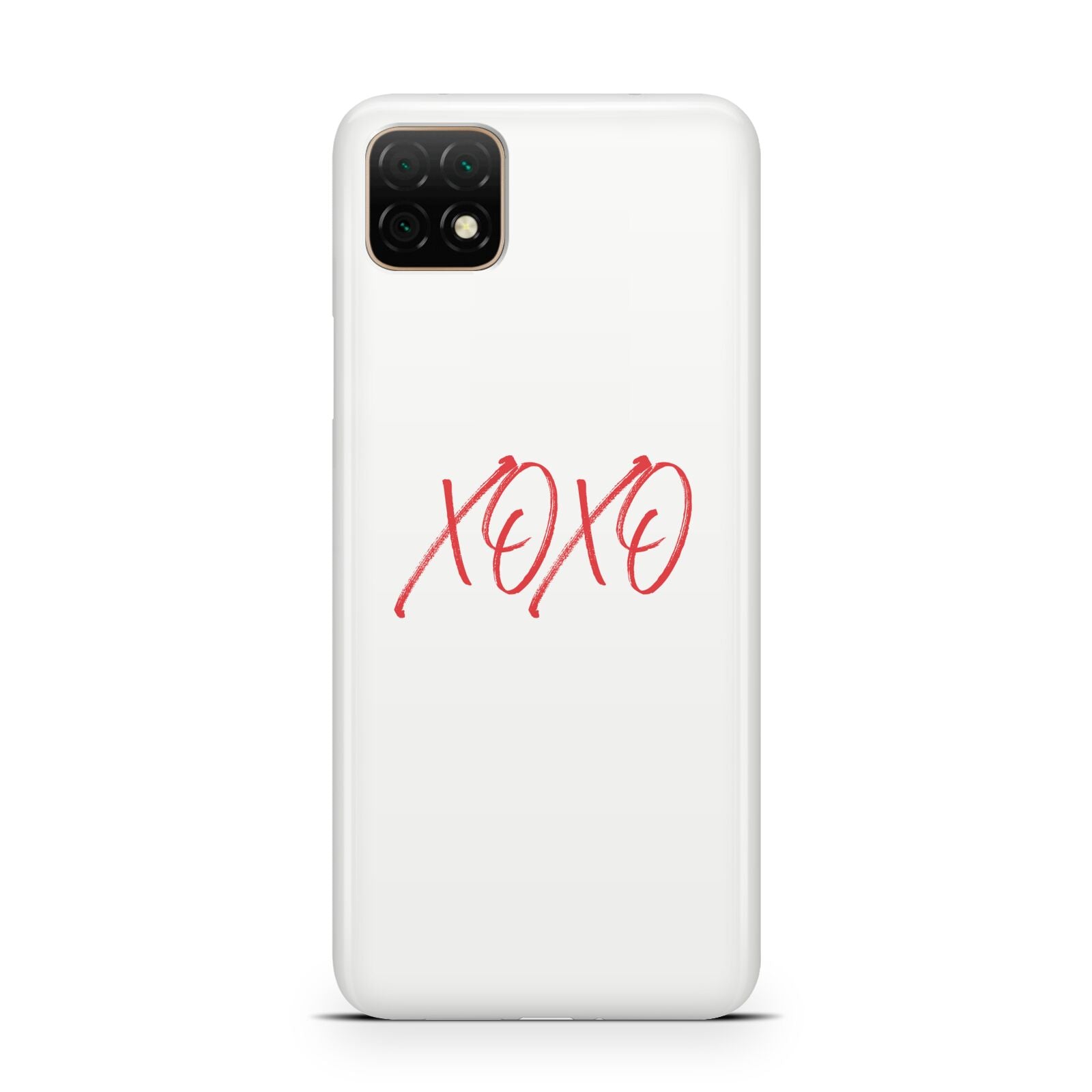 I love you like xo Huawei Enjoy 20 Phone Case