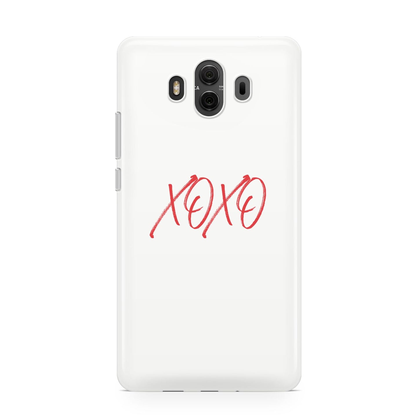 I love you like xo Huawei Mate 10 Protective Phone Case