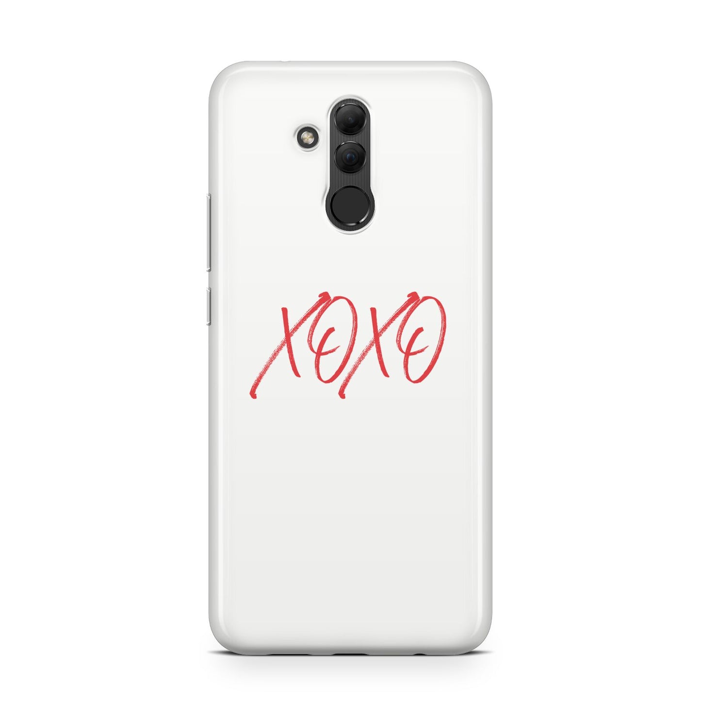 I love you like xo Huawei Mate 20 Lite