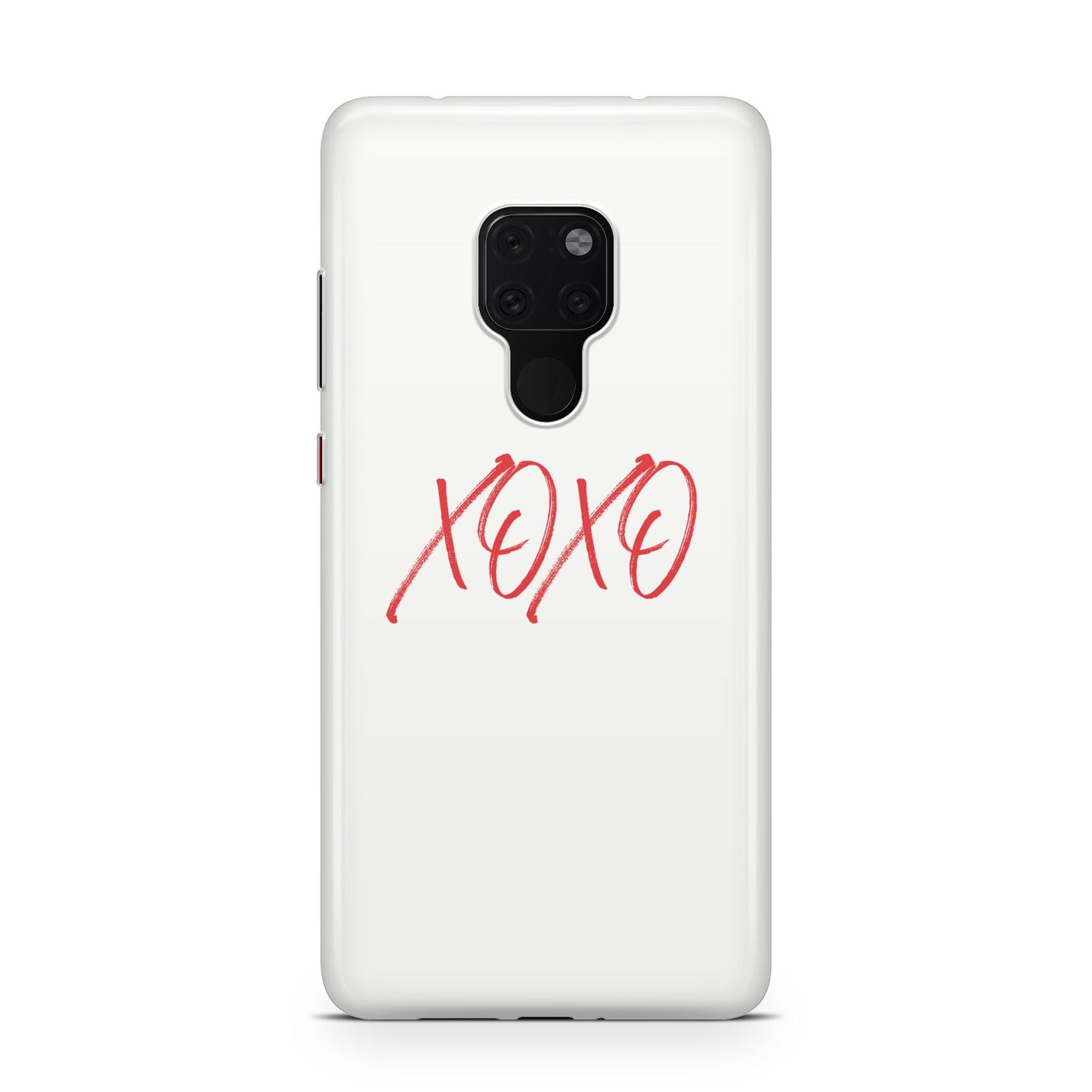 I love you like xo Huawei Mate 20 Phone Case