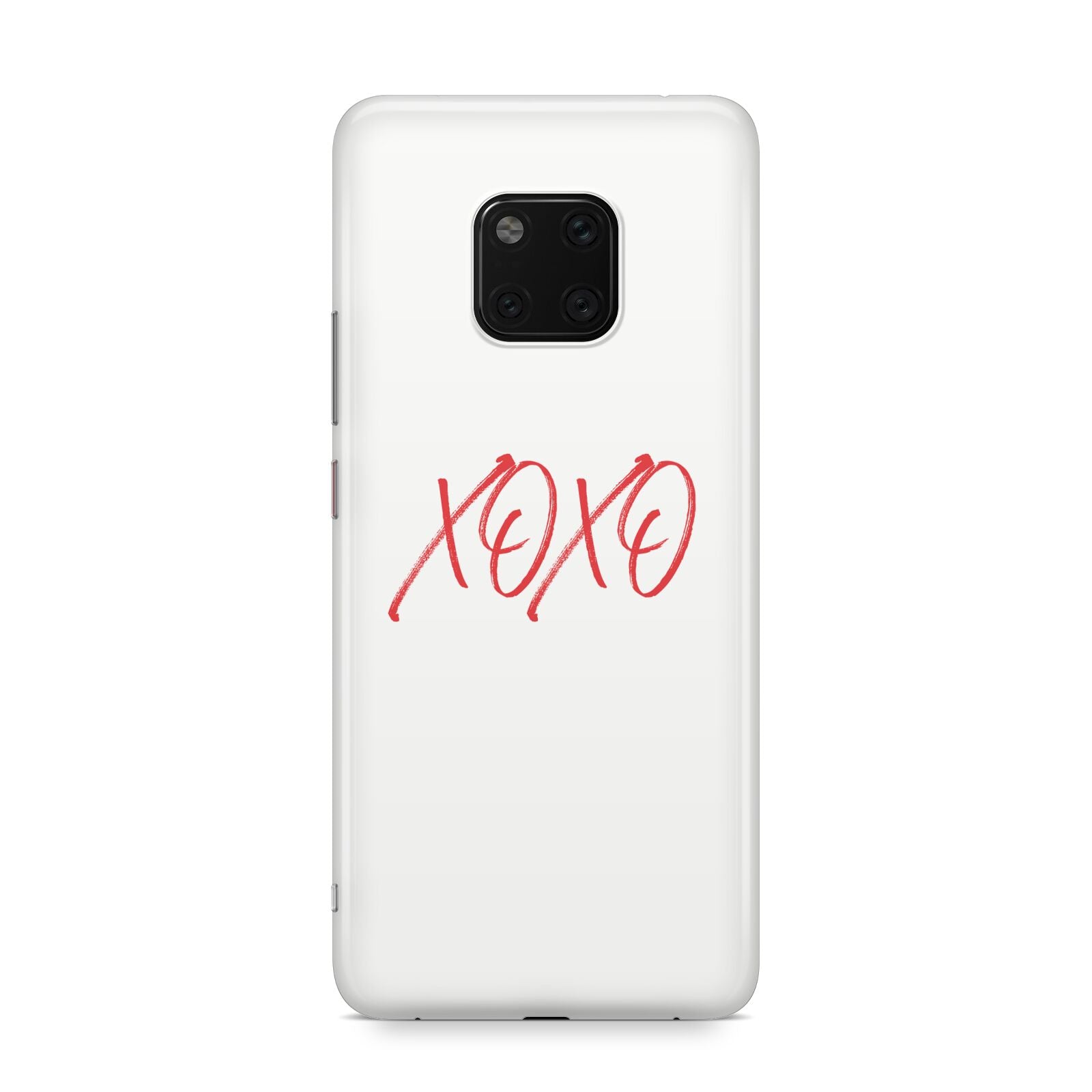 I love you like xo Huawei Mate 20 Pro Phone Case