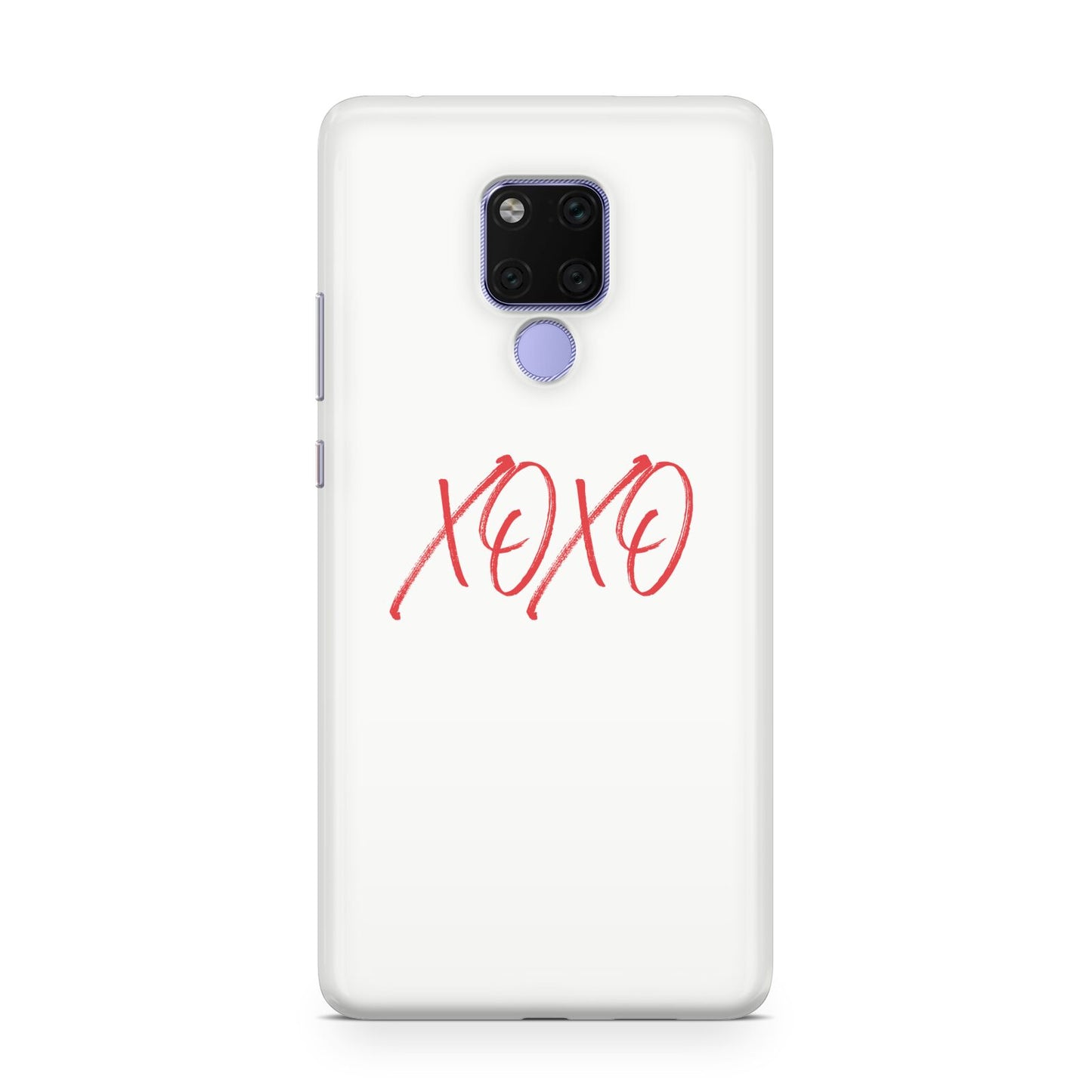 I love you like xo Huawei Mate 20X Phone Case