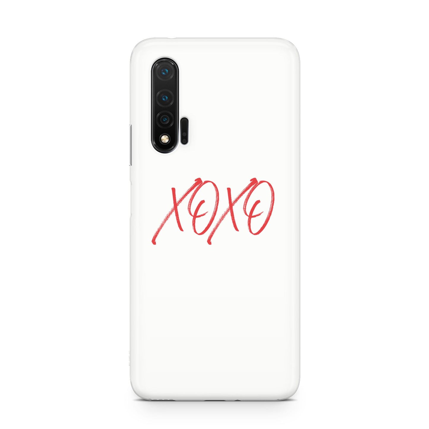 I love you like xo Huawei Nova 6 Phone Case