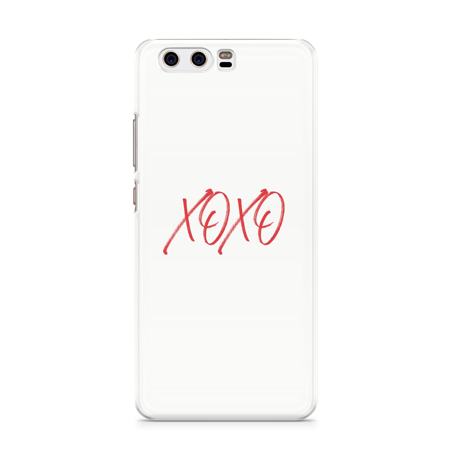 I love you like xo Huawei P10 Phone Case