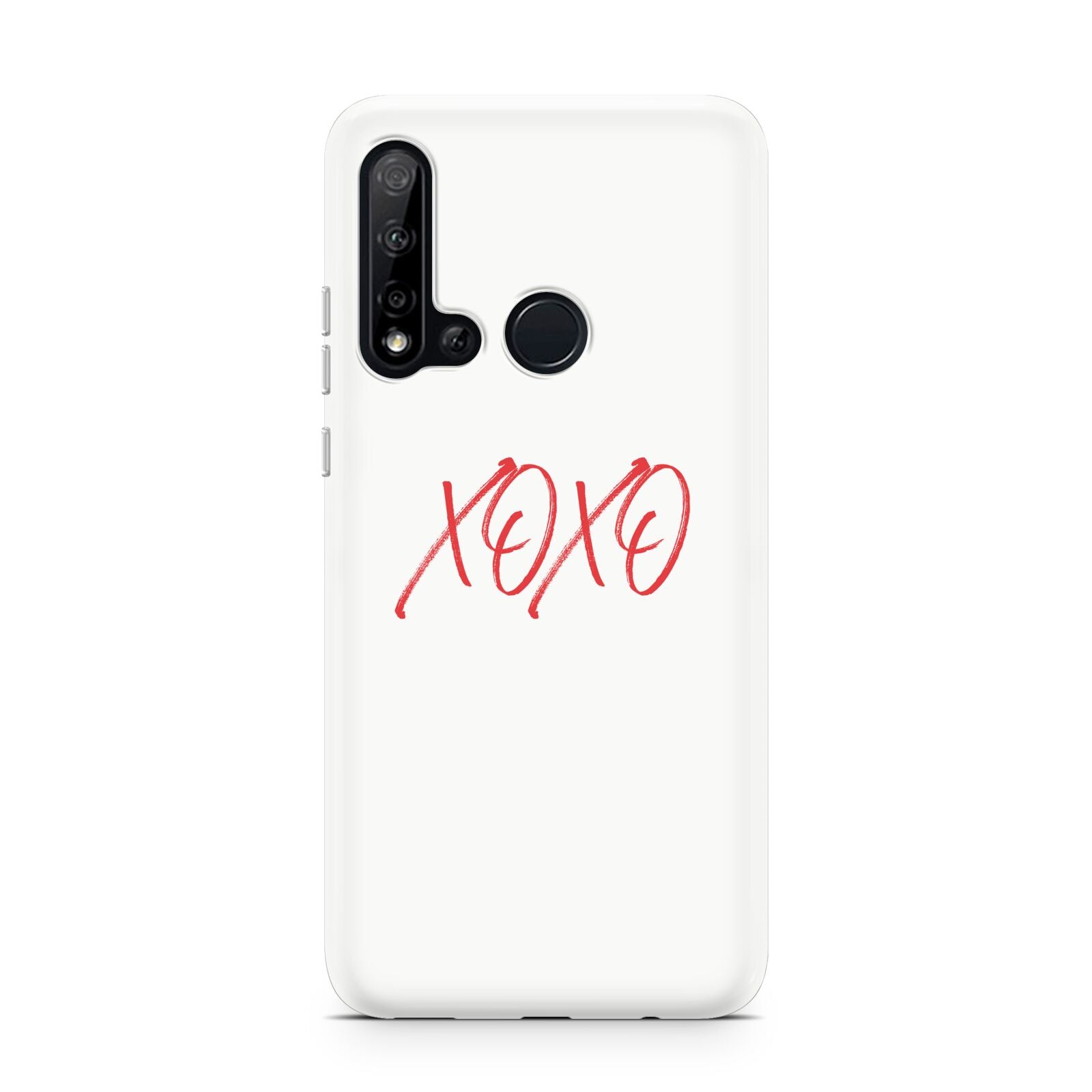 I love you like xo Huawei P20 Lite 5G Phone Case