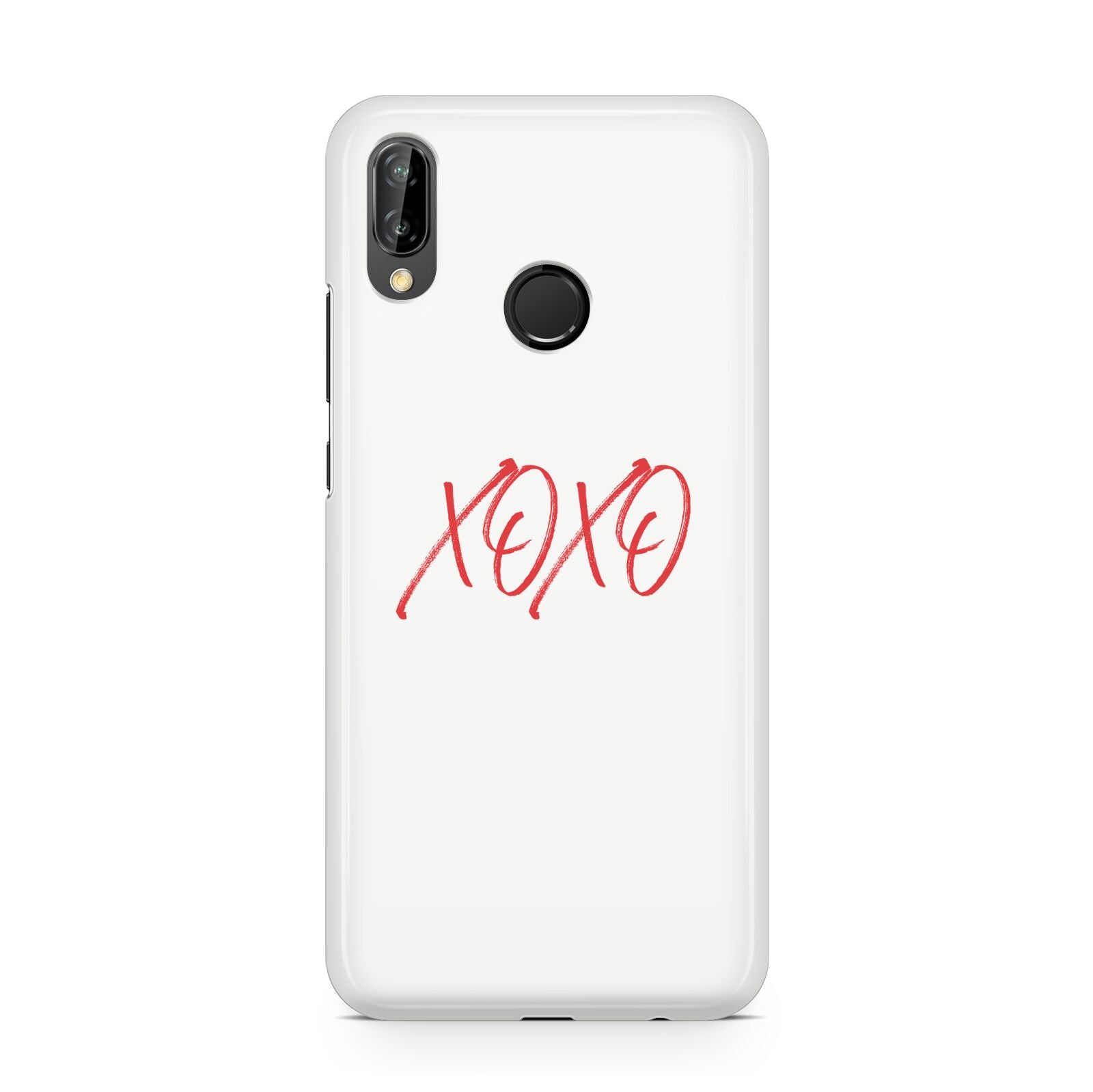 I love you like xo Huawei P20 Lite Phone Case