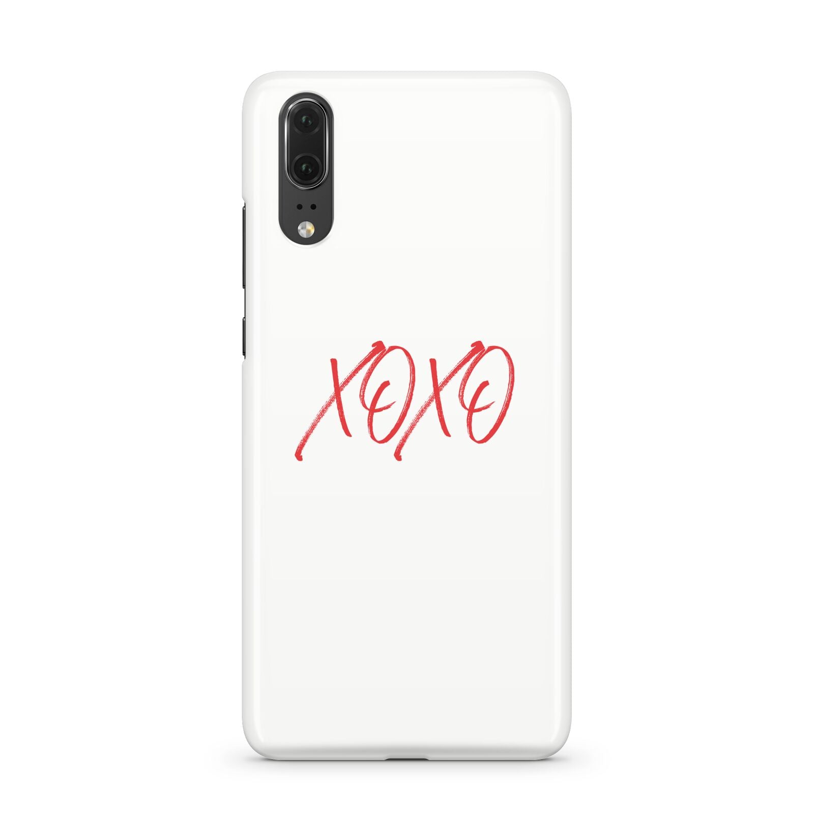 I love you like xo Huawei P20 Phone Case