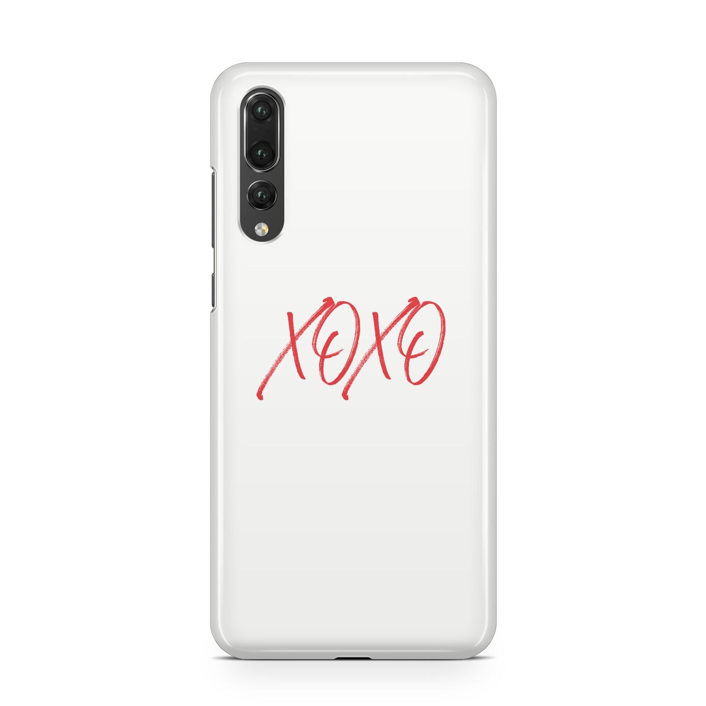 I love you like xo Huawei P20 Pro Phone Case