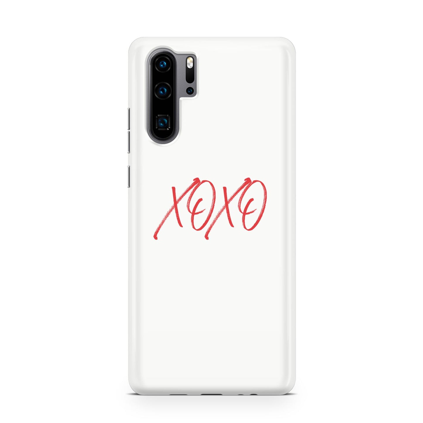 I love you like xo Huawei P30 Pro Phone Case