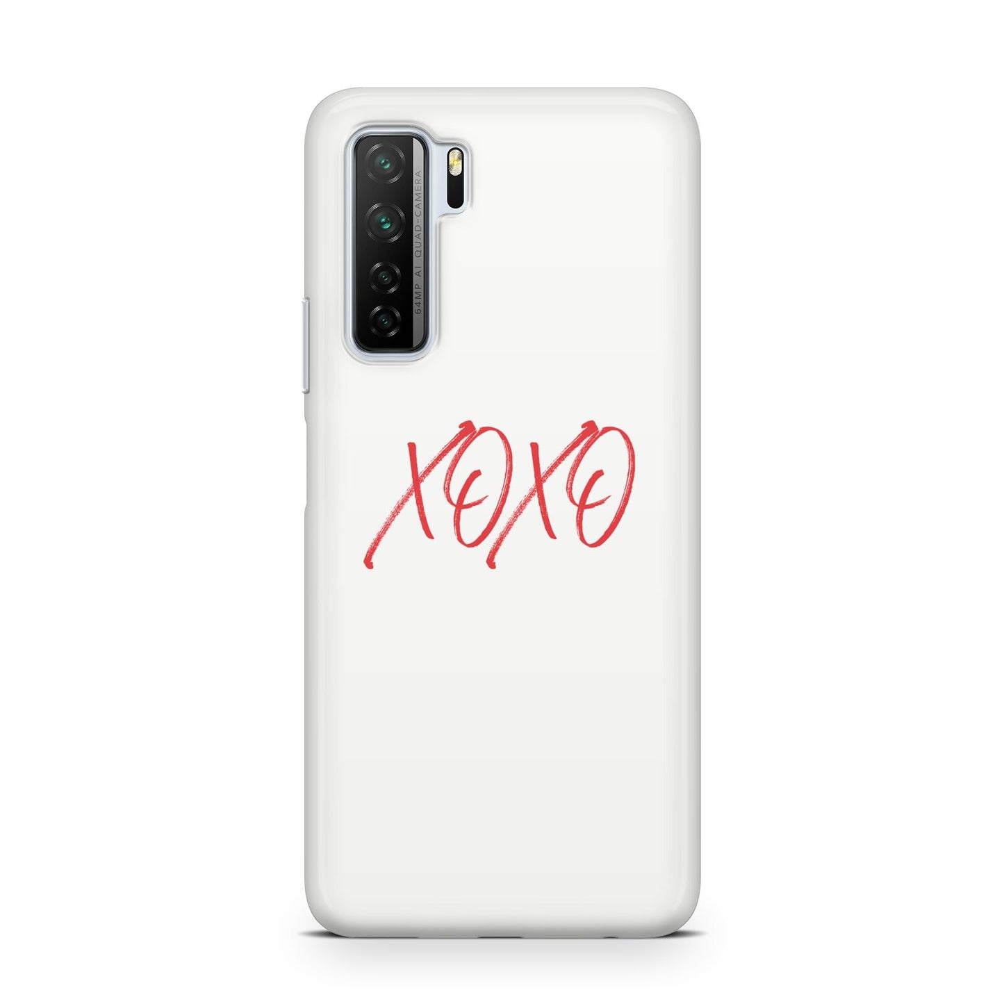 I love you like xo Huawei P40 Lite 5G Phone Case