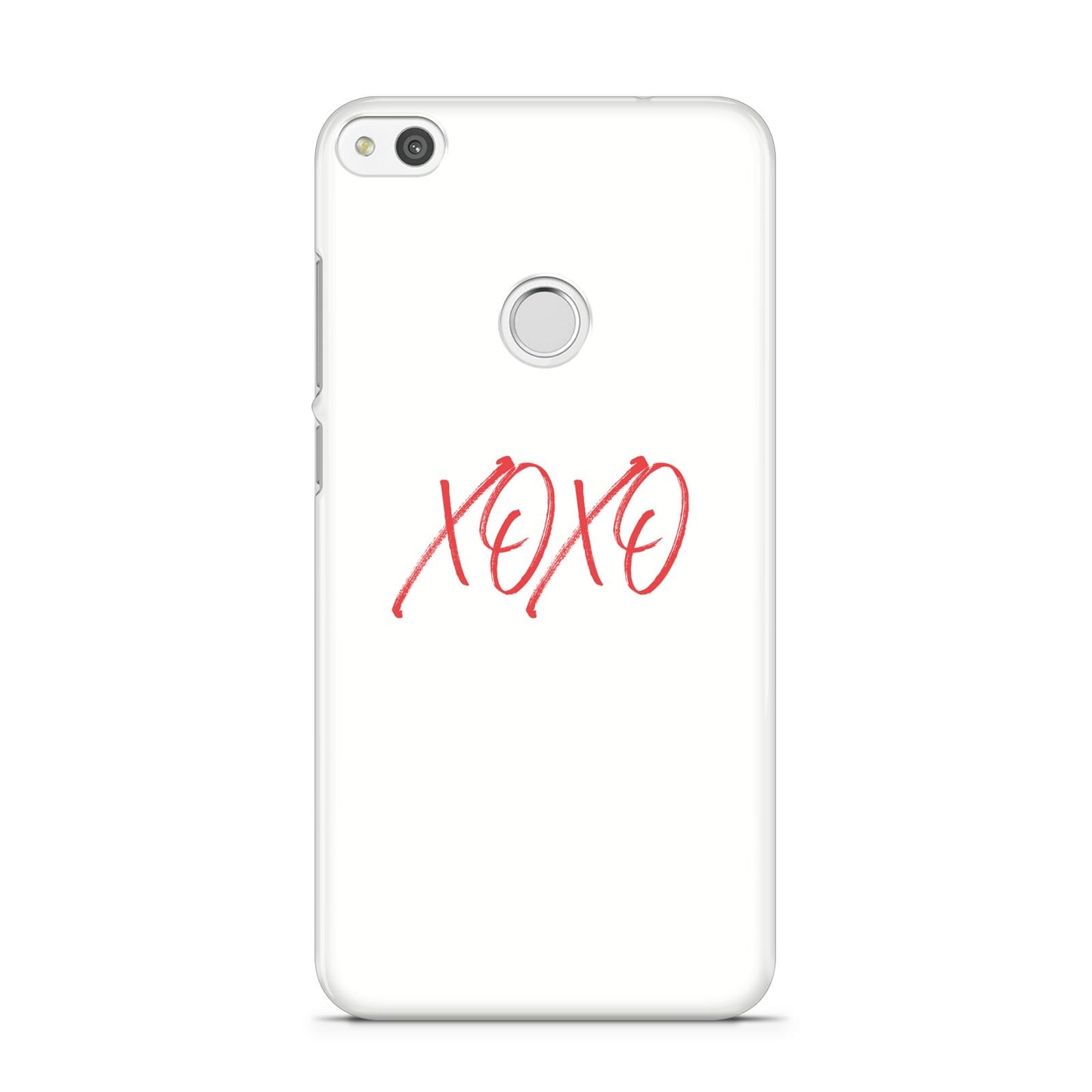 I love you like xo Huawei P8 Lite Case