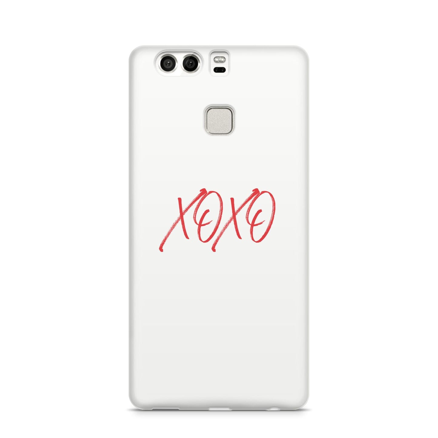 I love you like xo Huawei P9 Case