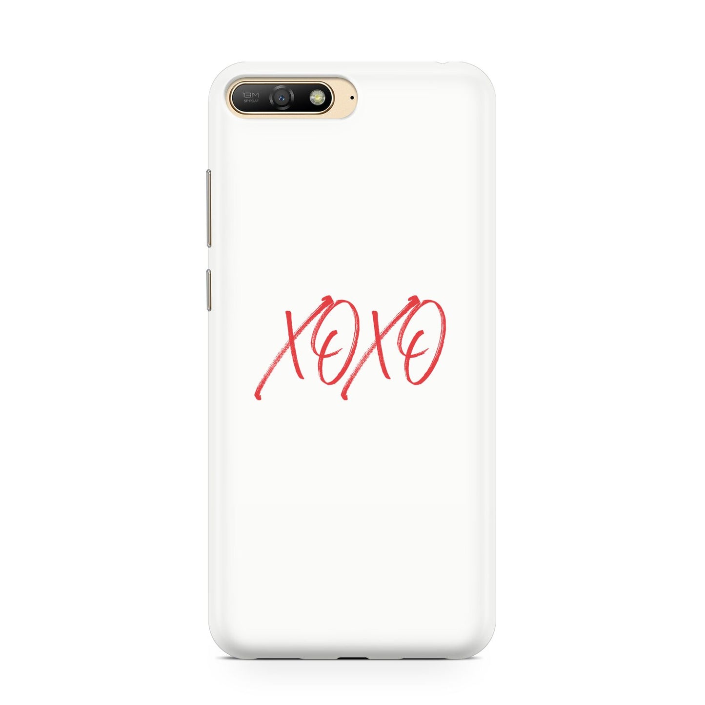 I love you like xo Huawei Y6 2018