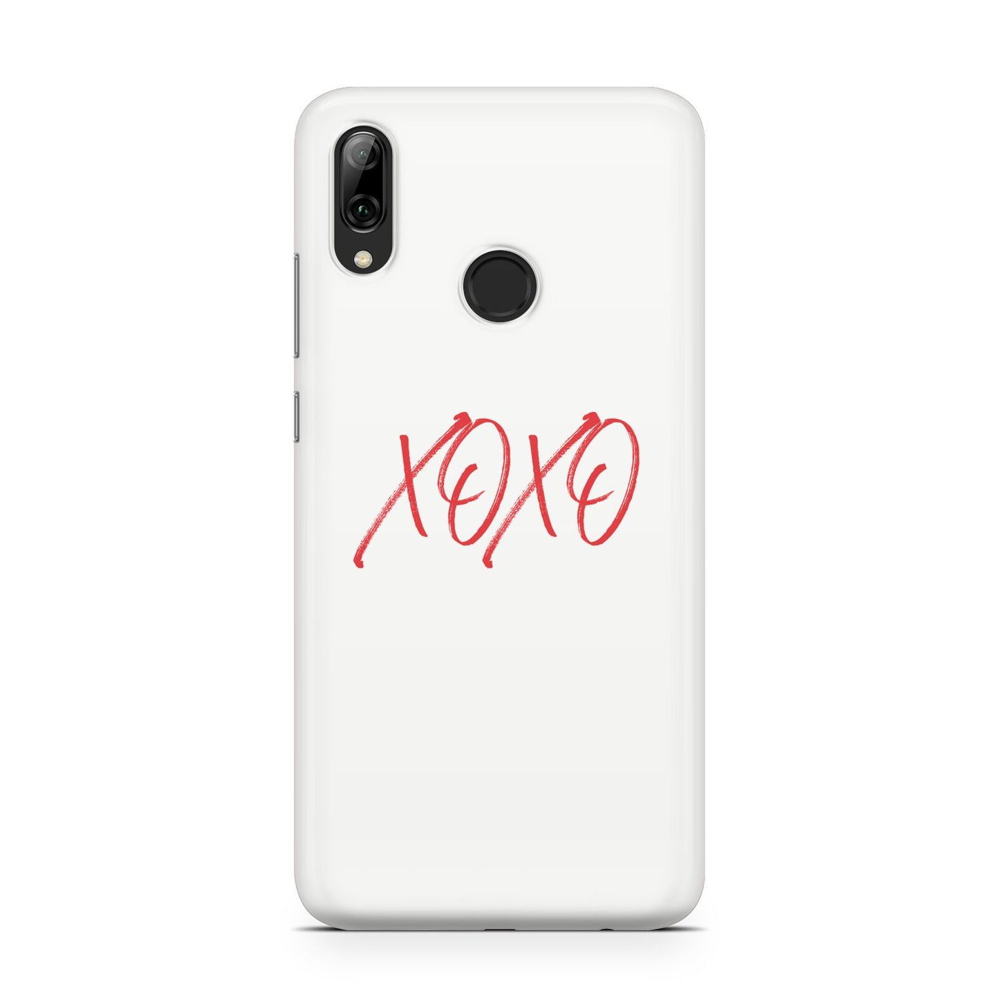 I love you like xo Huawei Y7 2019