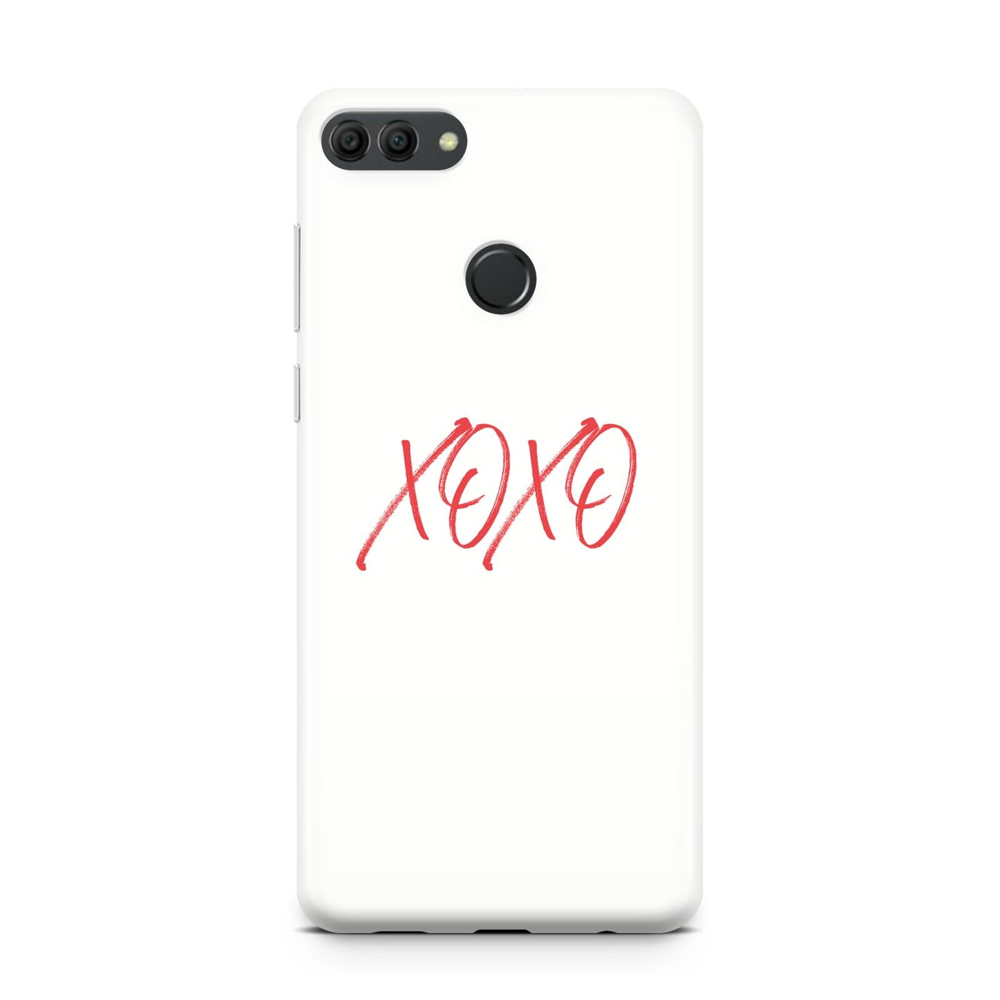 I love you like xo Huawei Y9 2018