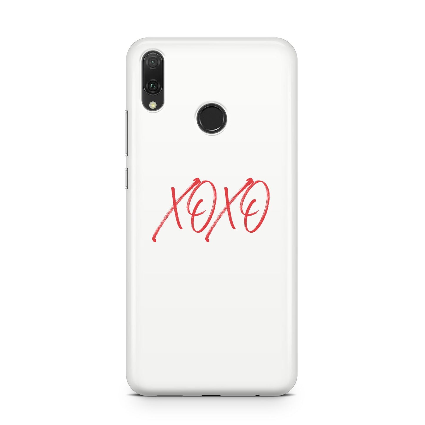 I love you like xo Huawei Y9 2019