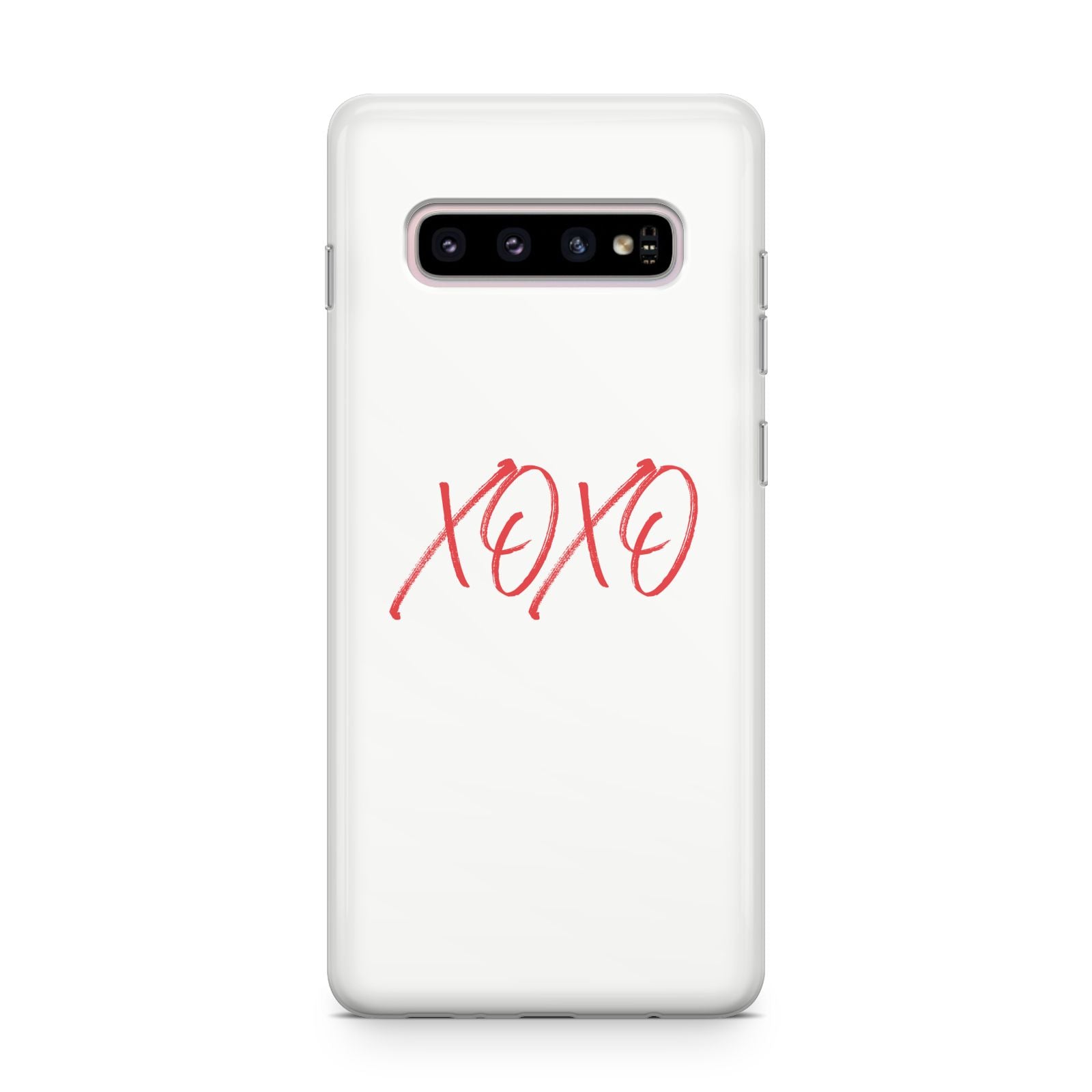 I love you like xo Samsung Galaxy S10 Plus Case