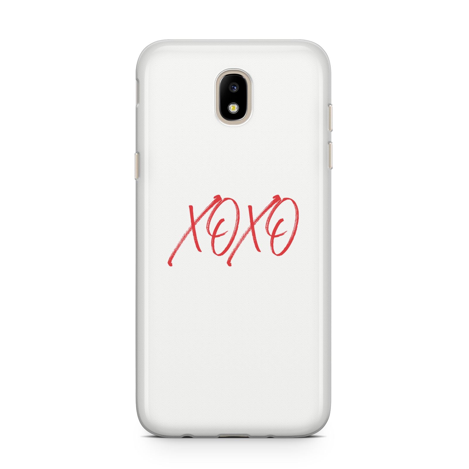 I love you like xo Samsung J5 2017 Case