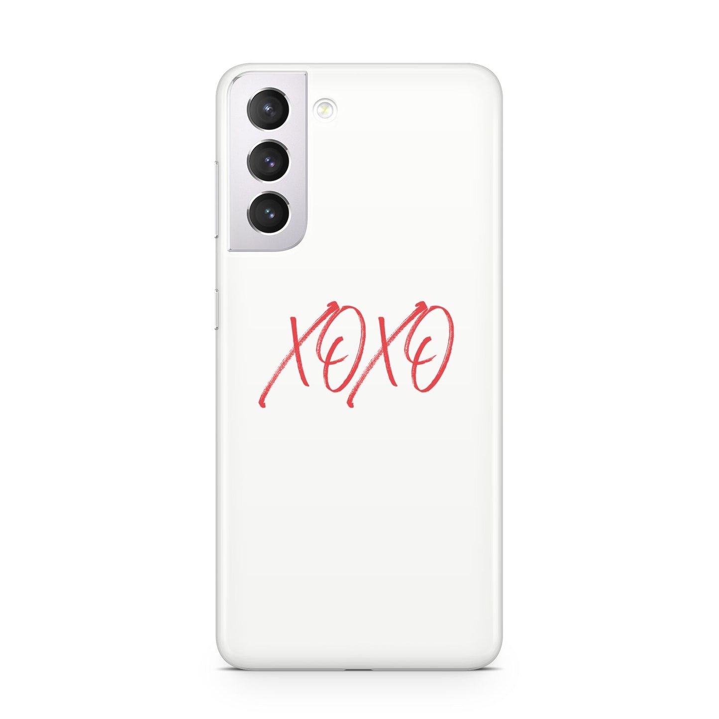 I love you like xo Samsung S21 Case