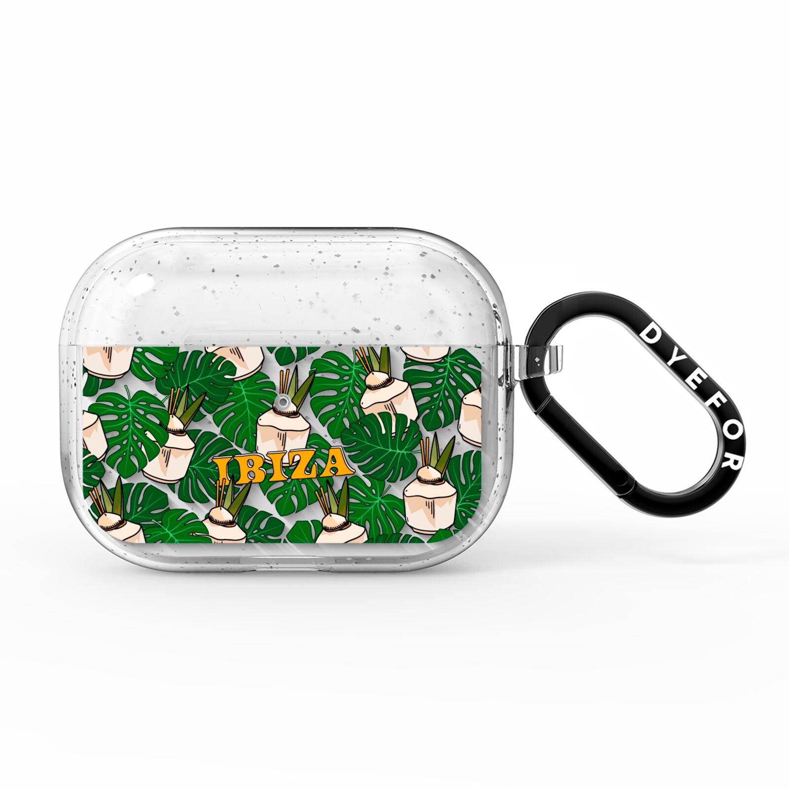 Ibiza AirPods Pro Glitter Case