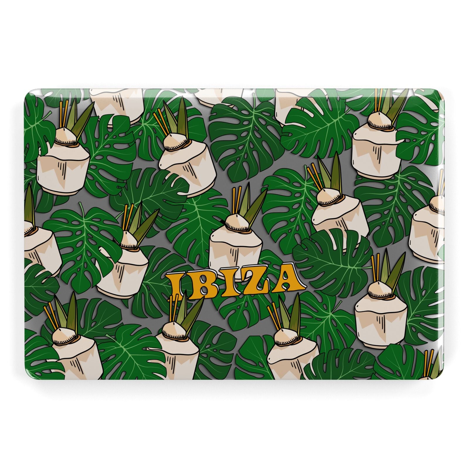 Ibiza Apple MacBook Case